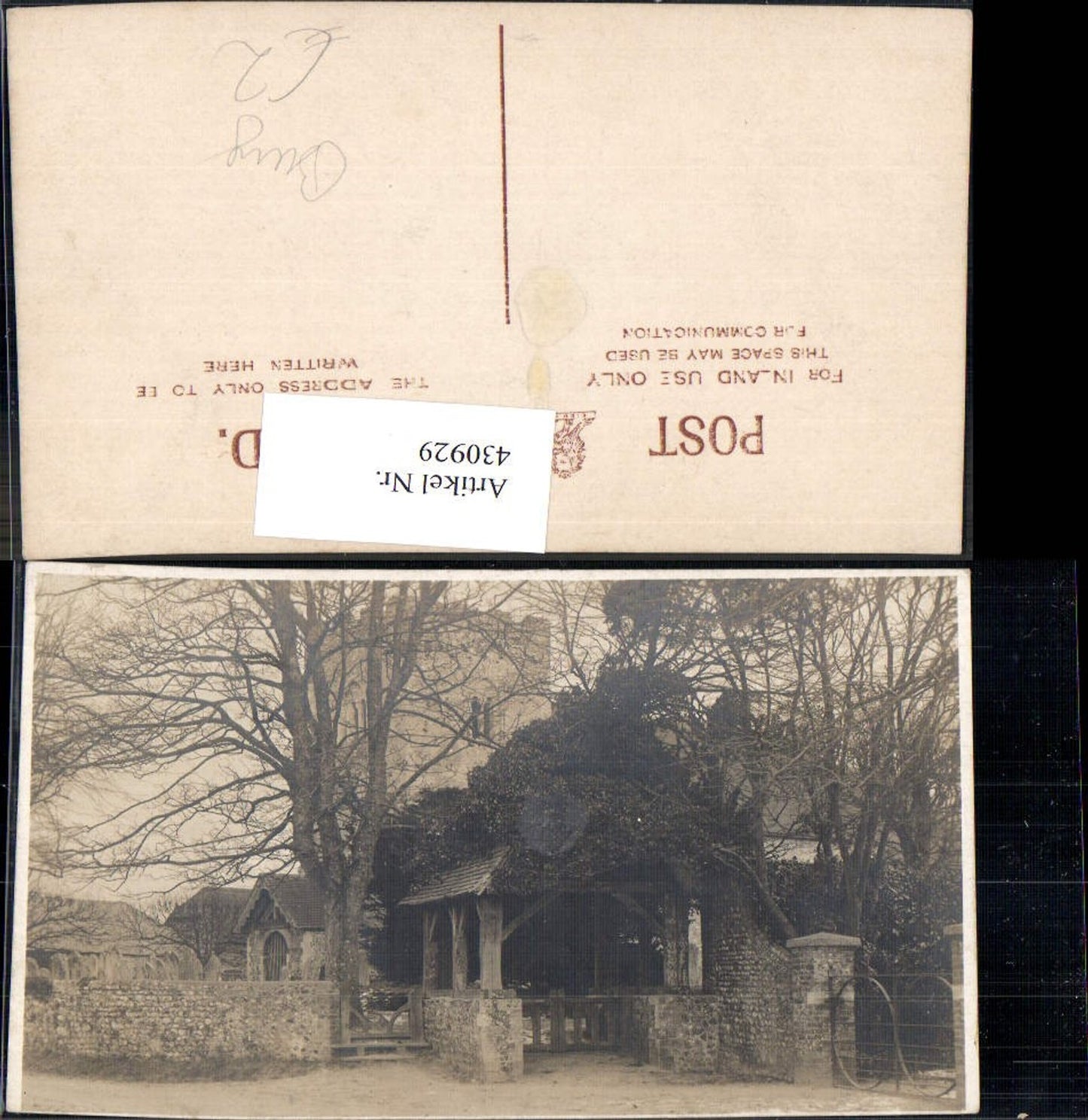 430929,Burg Eingangsbereich Tor Baum