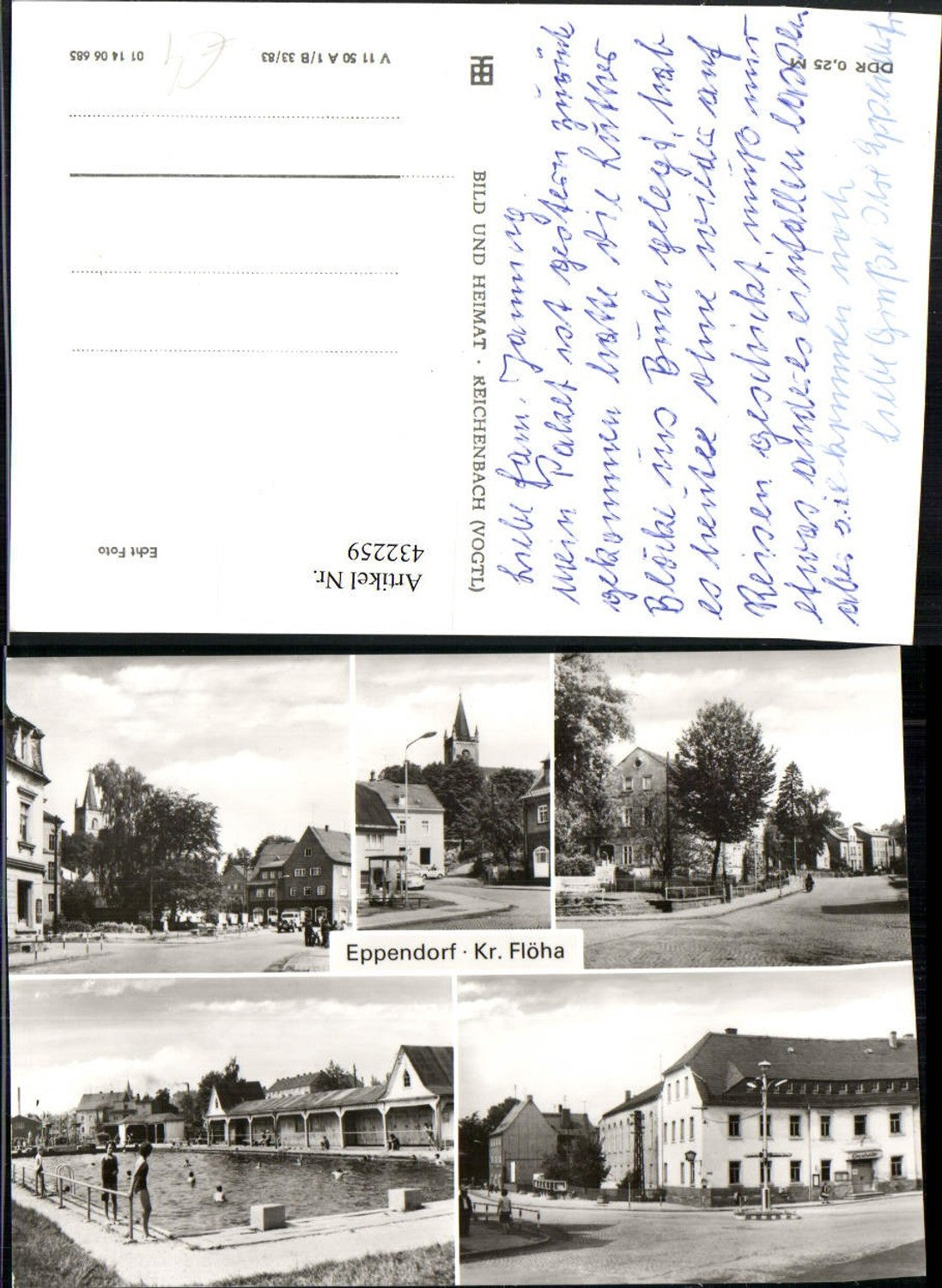 432259, Eppendorf Street Views Outdoor Swimming Pool Multi-view Map