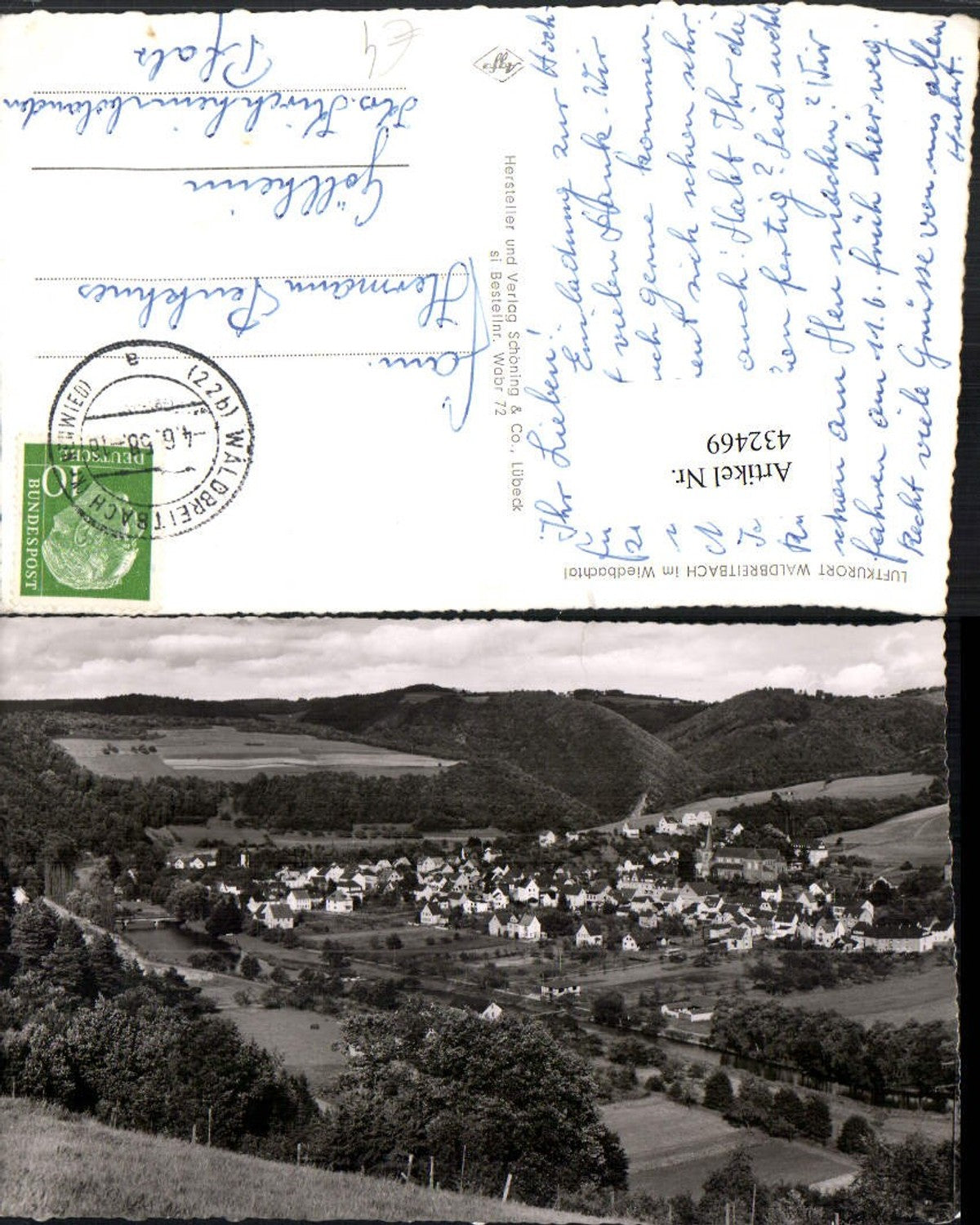 432469,Waldbreitbach im Wiedbachtal Totale