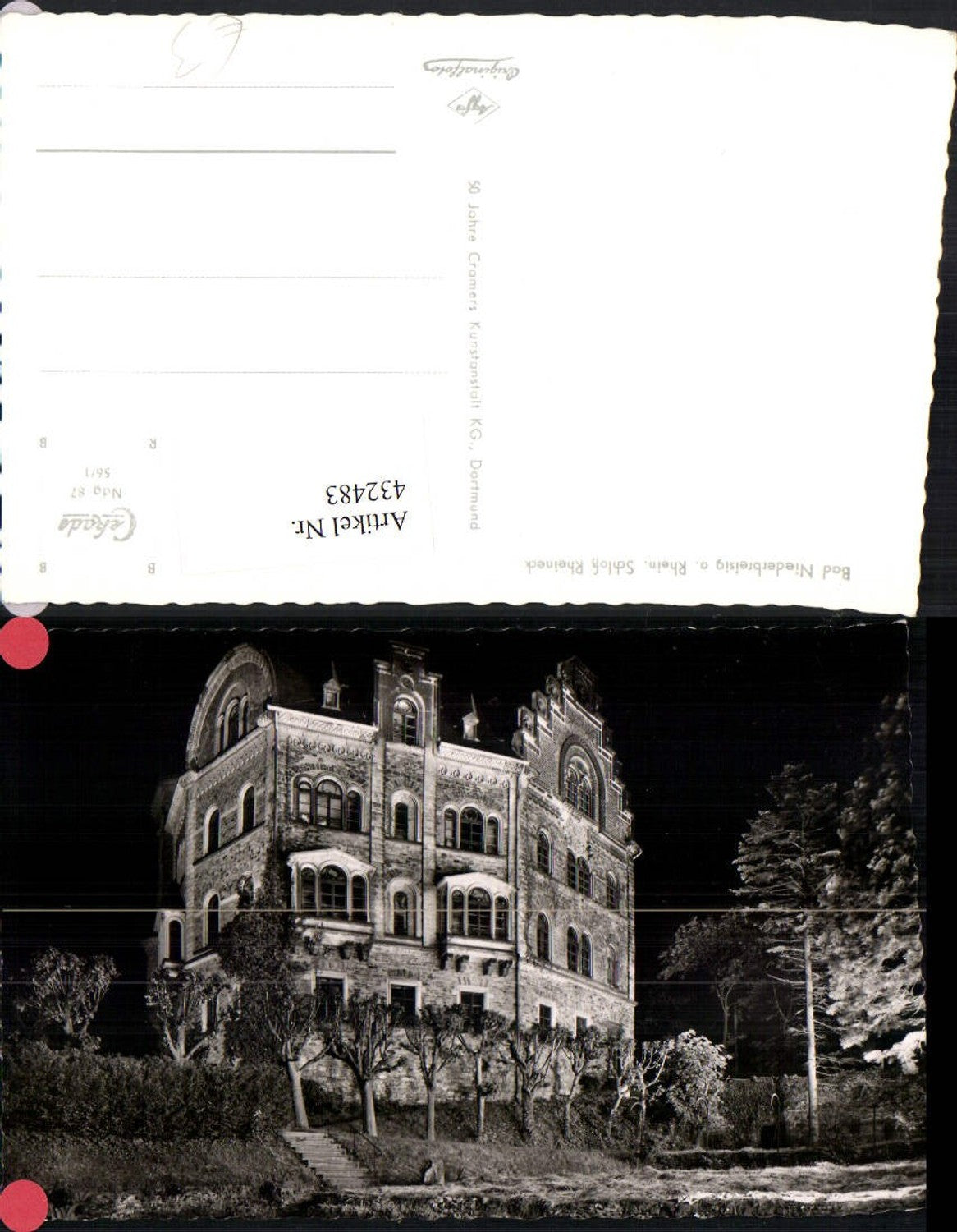 432483,Bad Niederbreisig am Rhein Schloss Rheineck