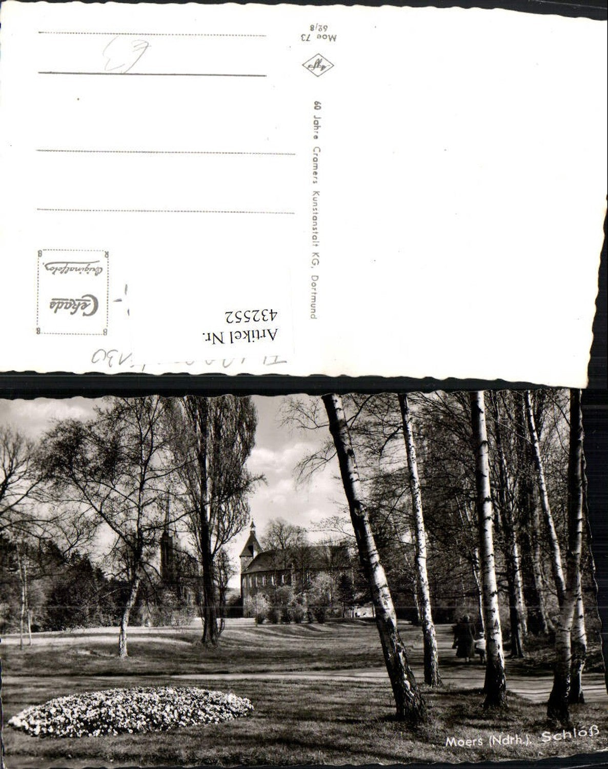 432552,Moers Schloss Park