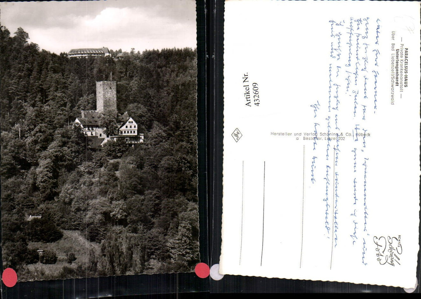 432609,Unterlengenhardt b. Bad Liebenzell Paracelus-Haus
