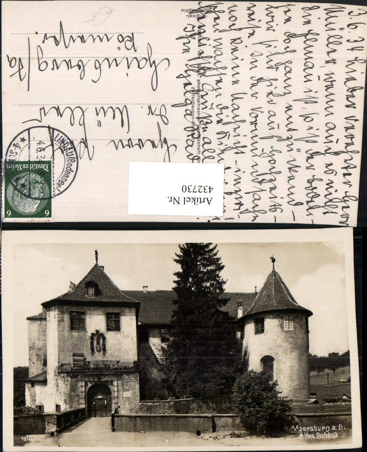 432730,Meersburg am Bodensee Altes Schloss