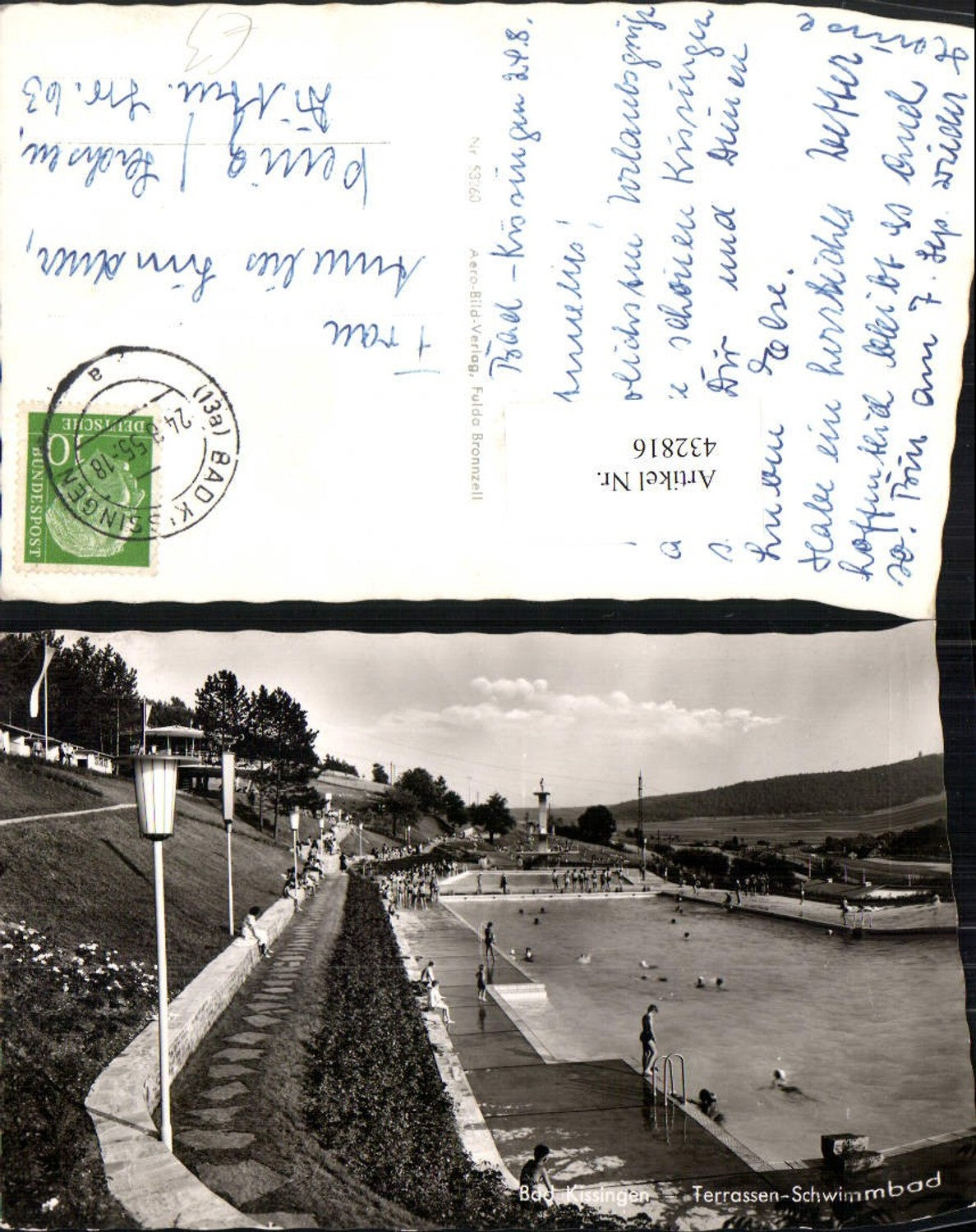 432816, Bad Kissingen Terrace Swimming Pool Outdoor Pool