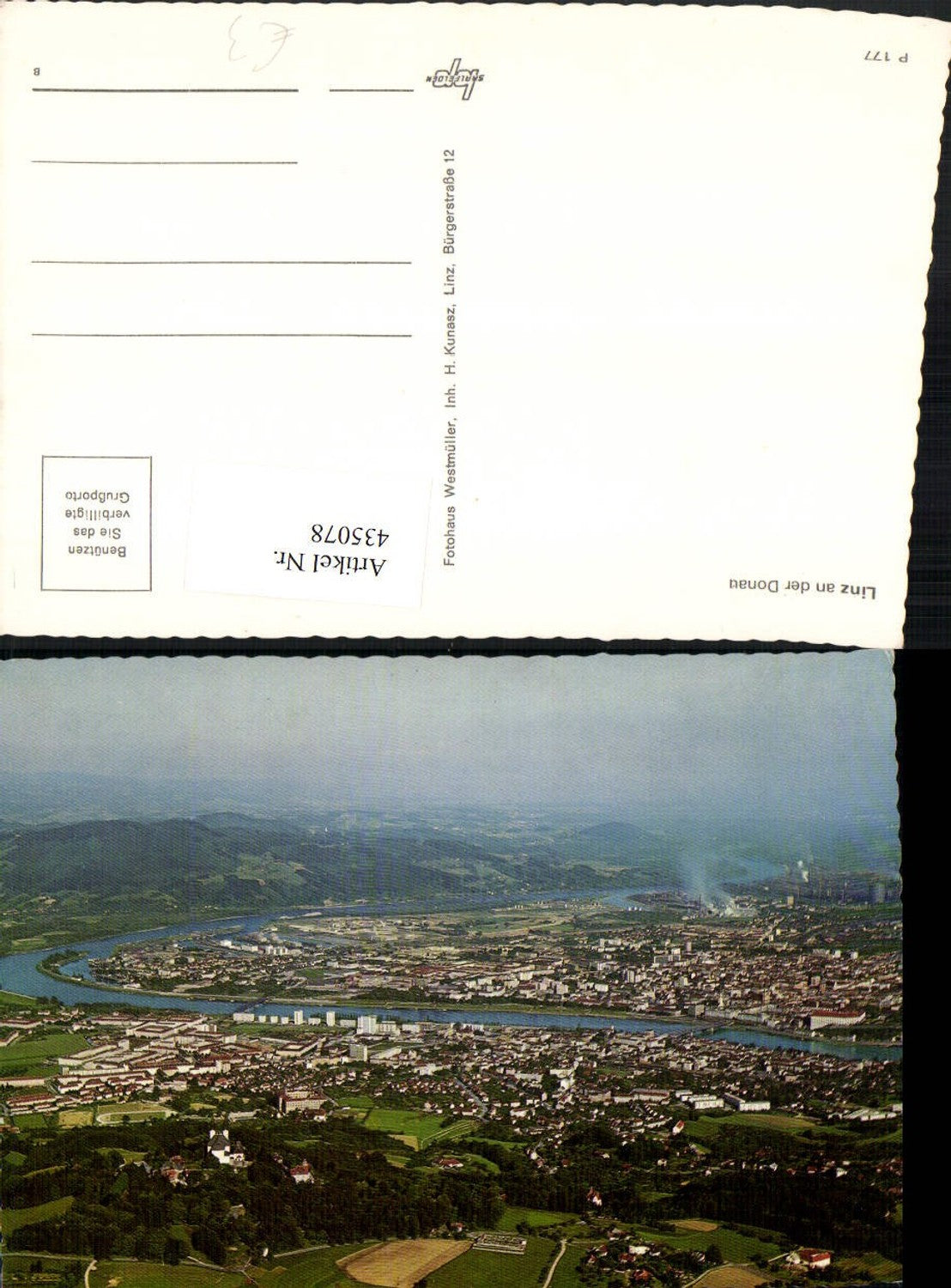 435078,Linz an d. Donau Totale
