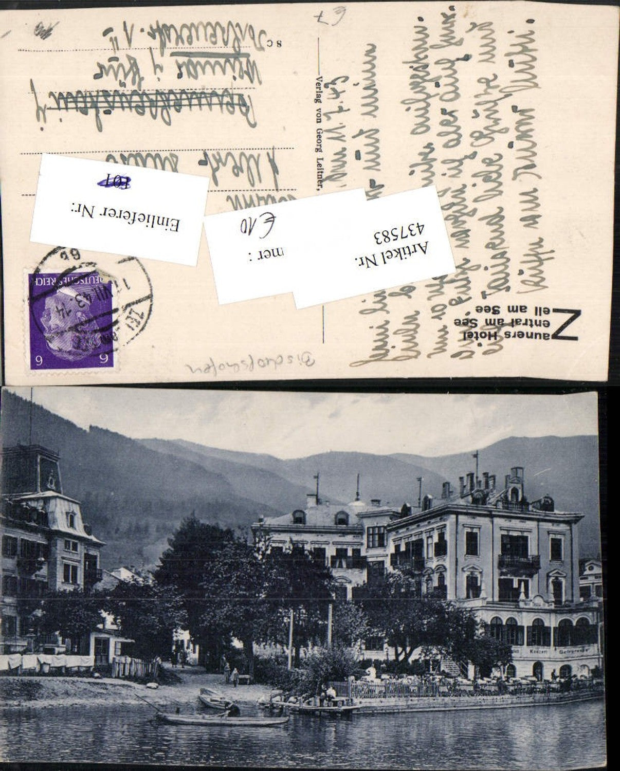 437583,Zell am See Zauners Hotel