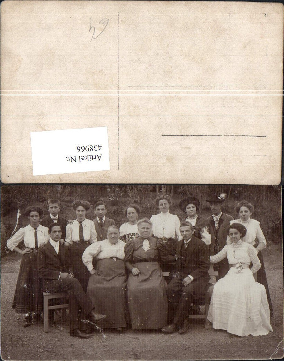 438966,Gruppenbild Frauen Männer