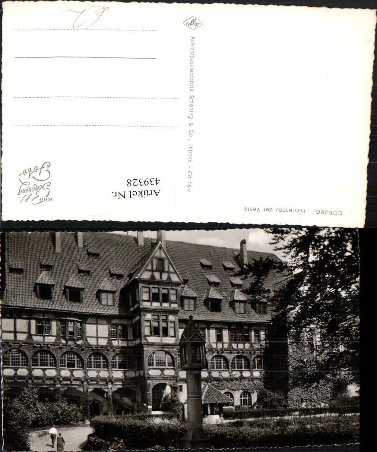 439328, Coburg Prince's Building of the Fortress