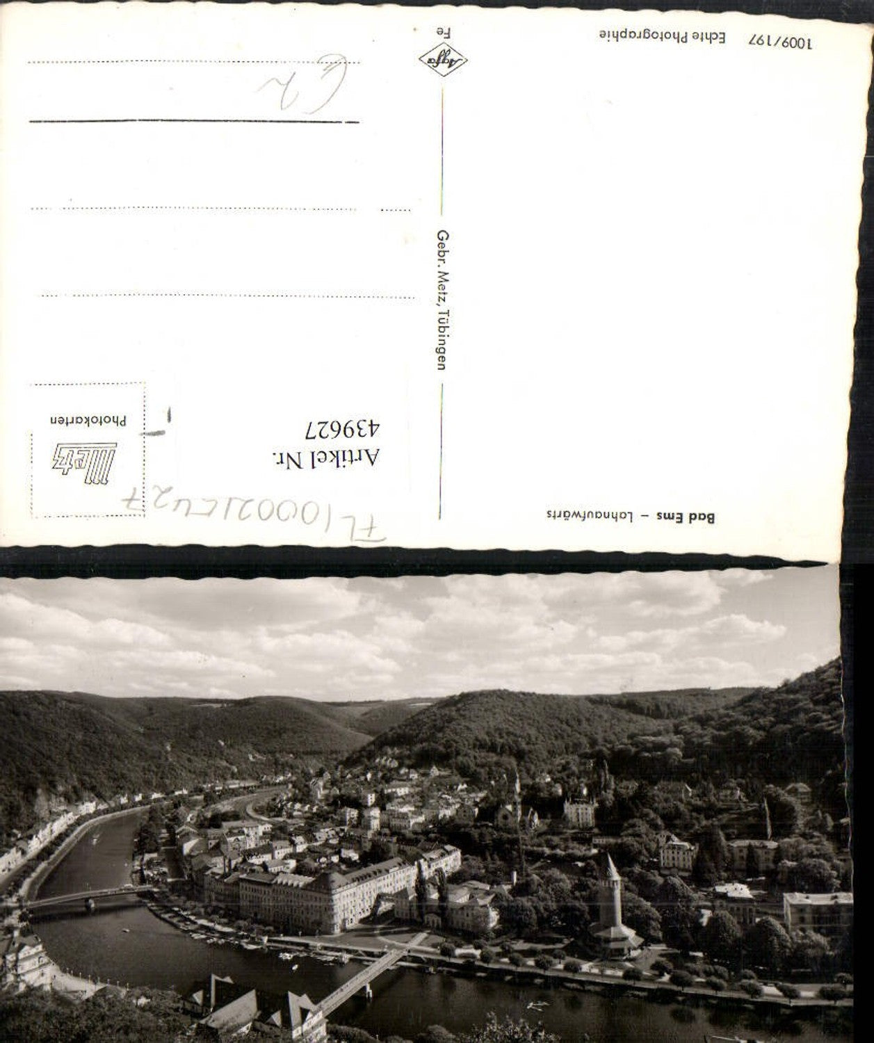 439627,Bad Ems Totale Fluss
