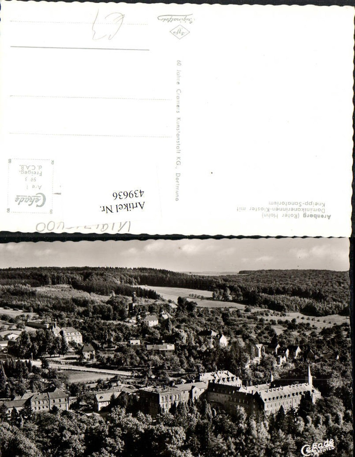 439636,Koblenz Arenberg Totale