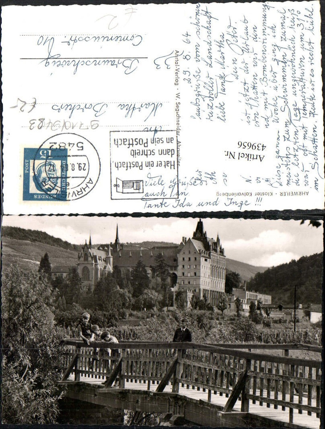 439656,Ahrweiler Kloster Kalvarienberg