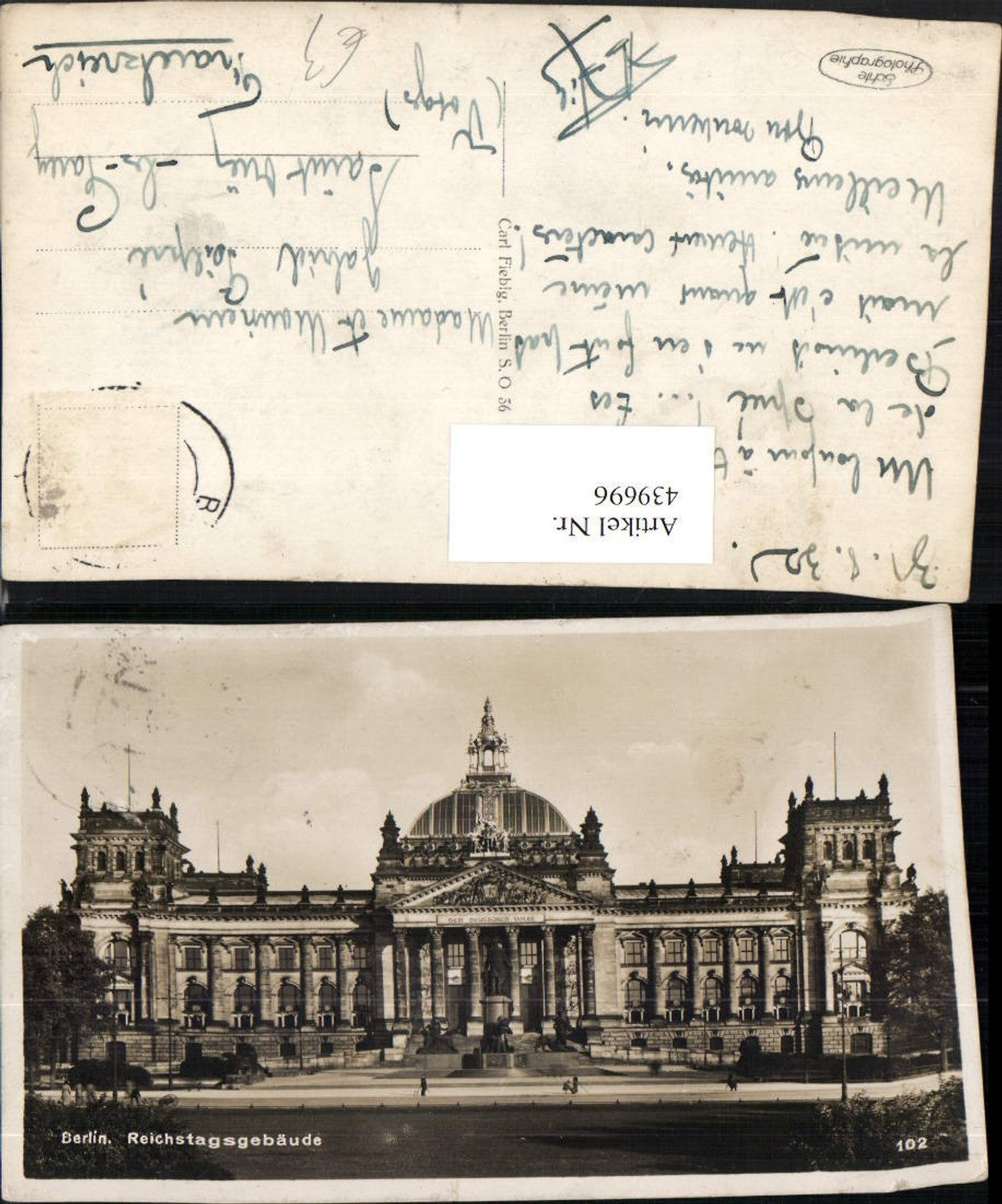 439696,Berlin Reichstagsgebäude Gebäude