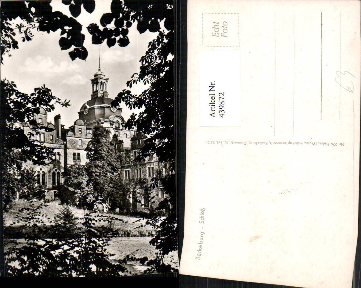 439872,Bückeburg Schloss