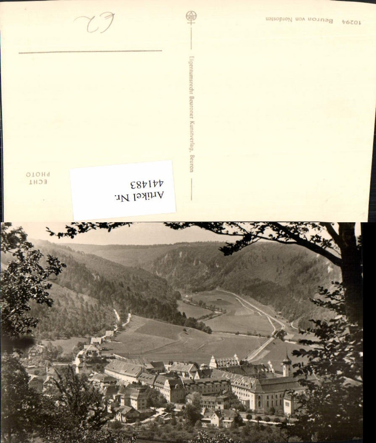 441483,Beuron Totale