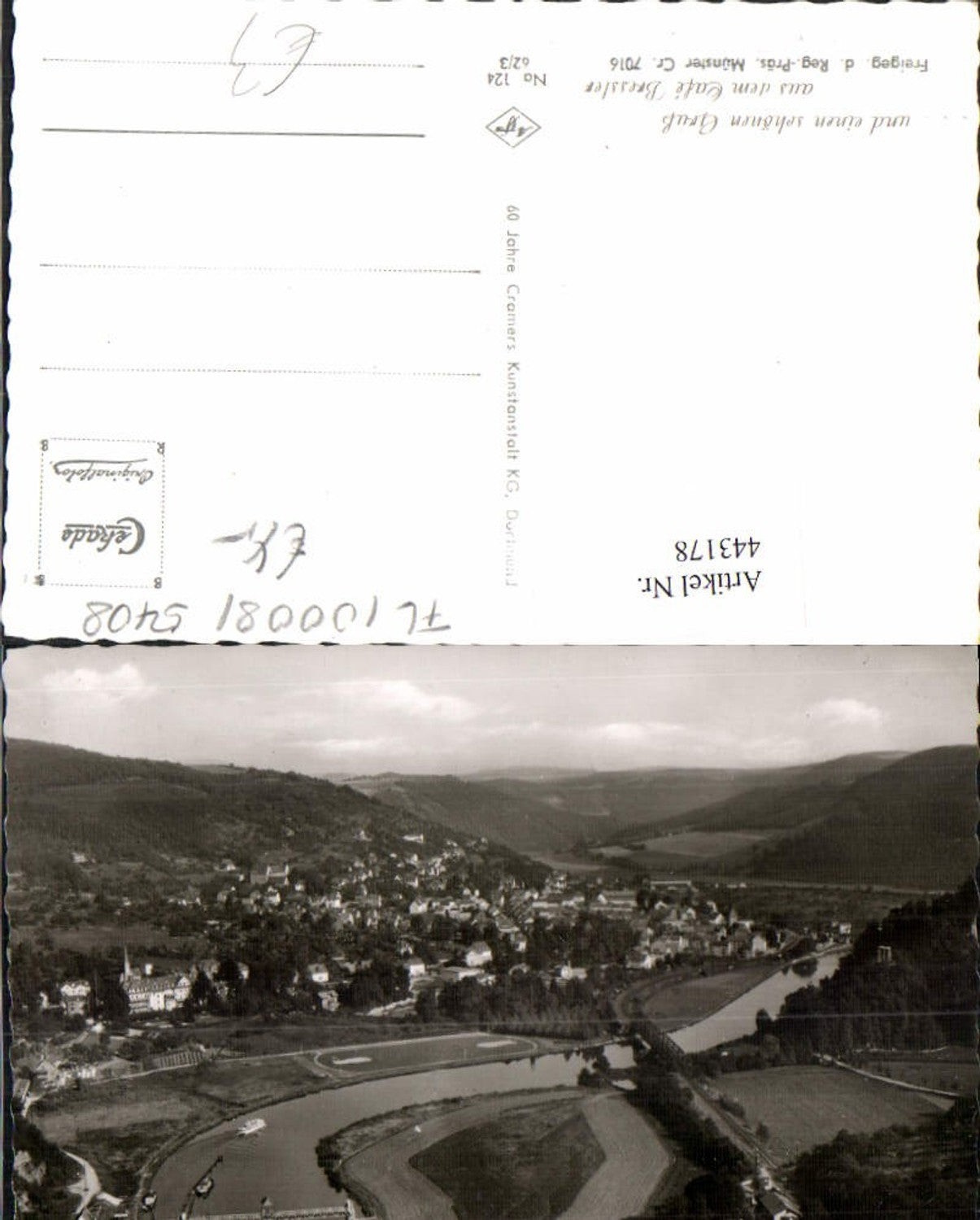 443178,Nassau an d. Lahn Totale Brücke