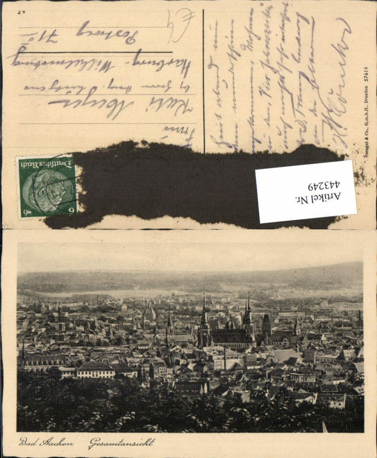 443249,Bad Aachen Totale