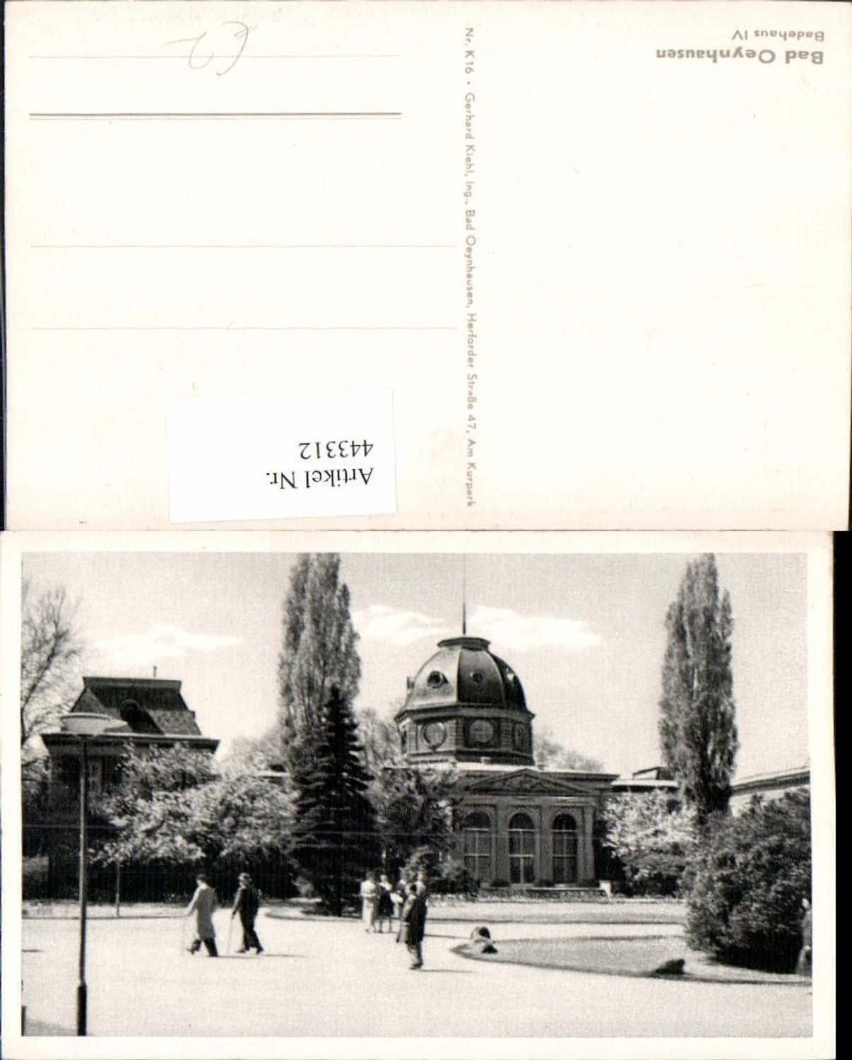 443312,Bad Oeynhausen Badehaus