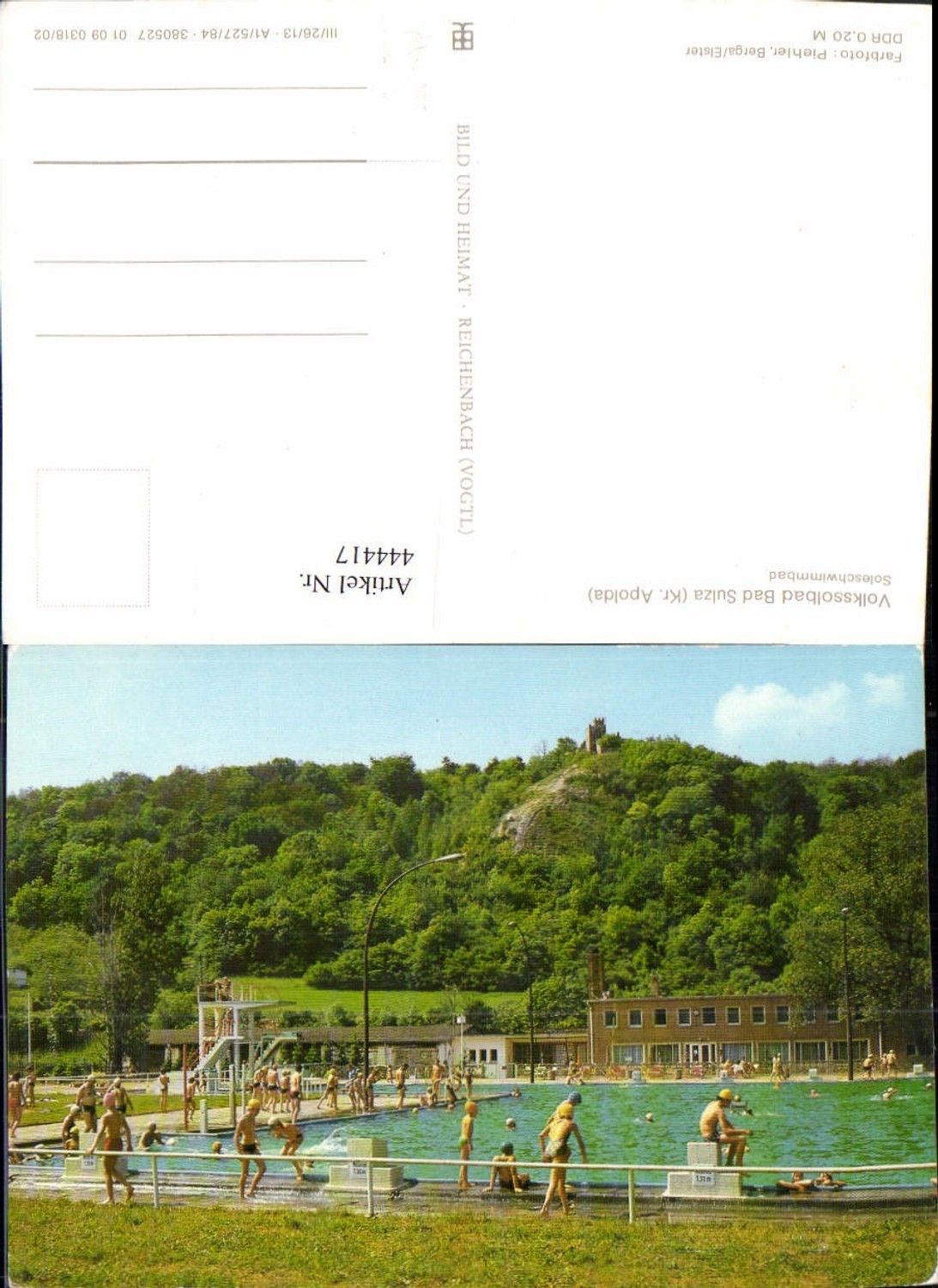 444417,Bad Sulza Soleschwimmbad Freibad pub VEB
