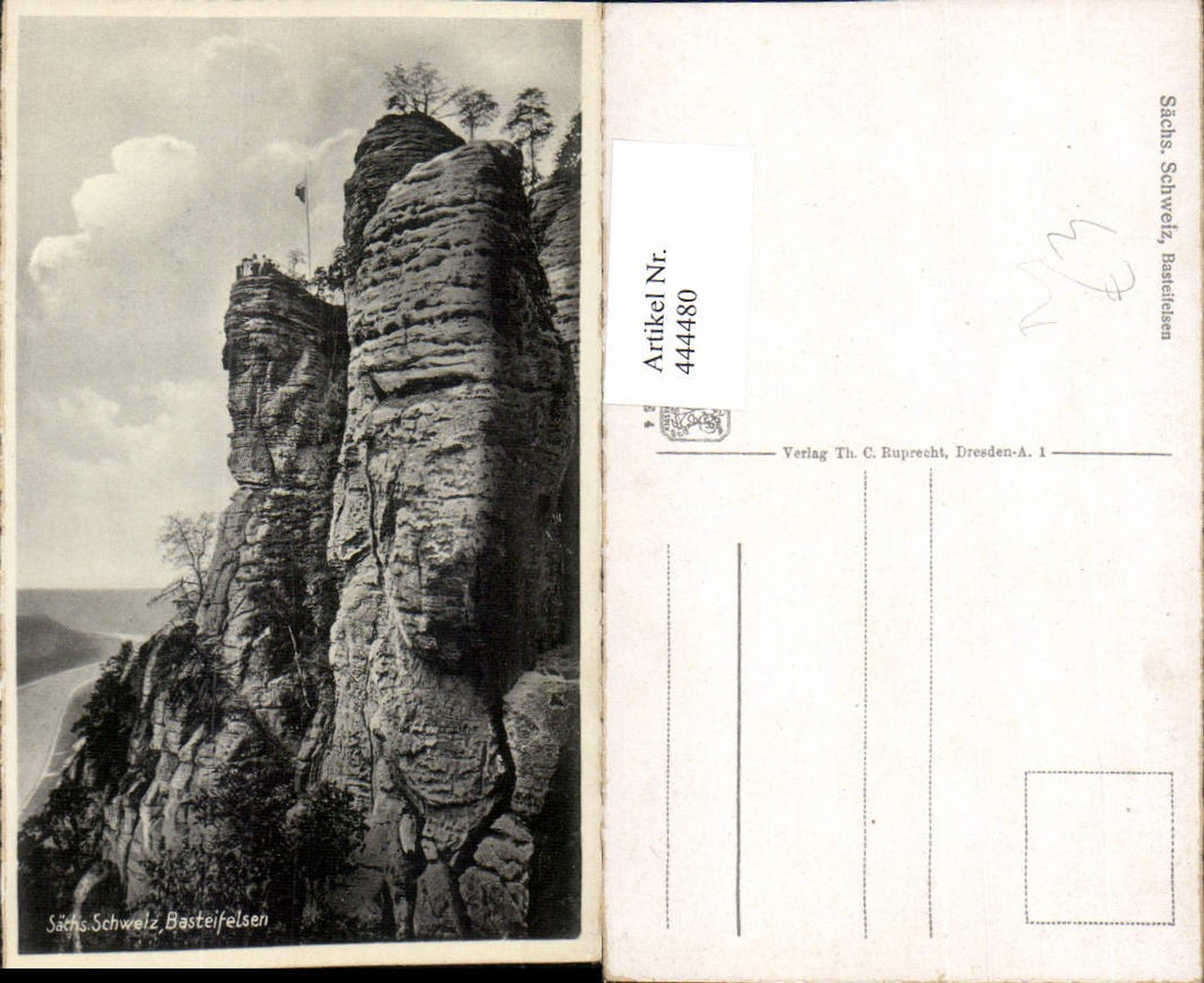 444480,Sächsische Schweiz Basteifelsen Felsen b. Rathen