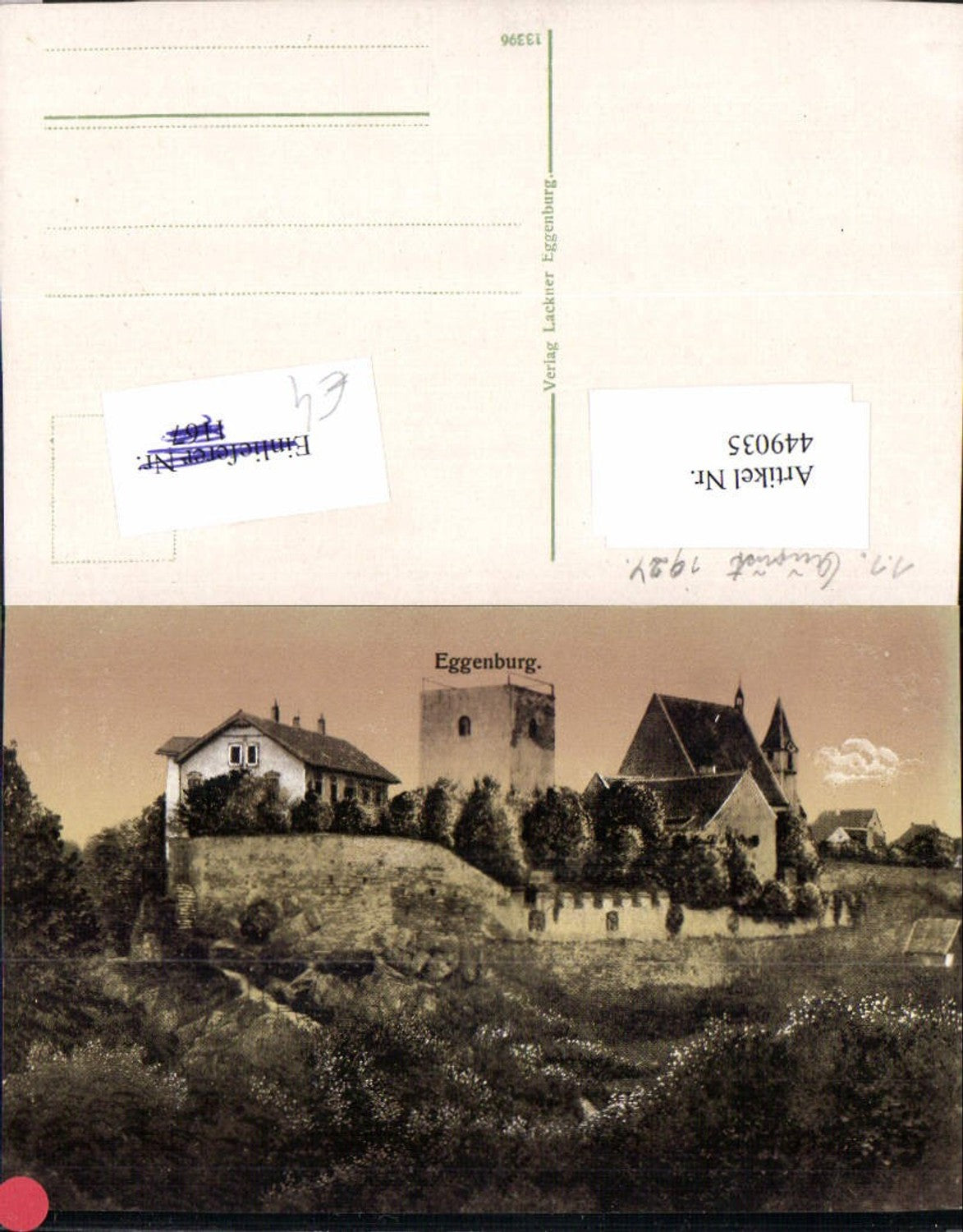 449035,Eggenburg Burg Turm