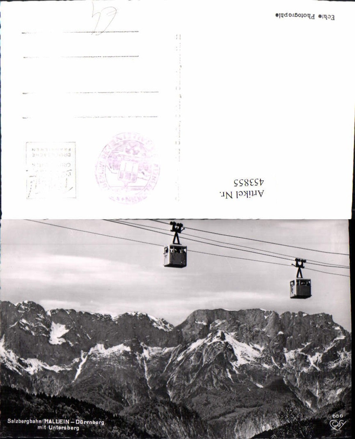 453855,Hallein Salzbergbahn Seilbahn Dürrnberg Bergkulisse pub Cosy 656