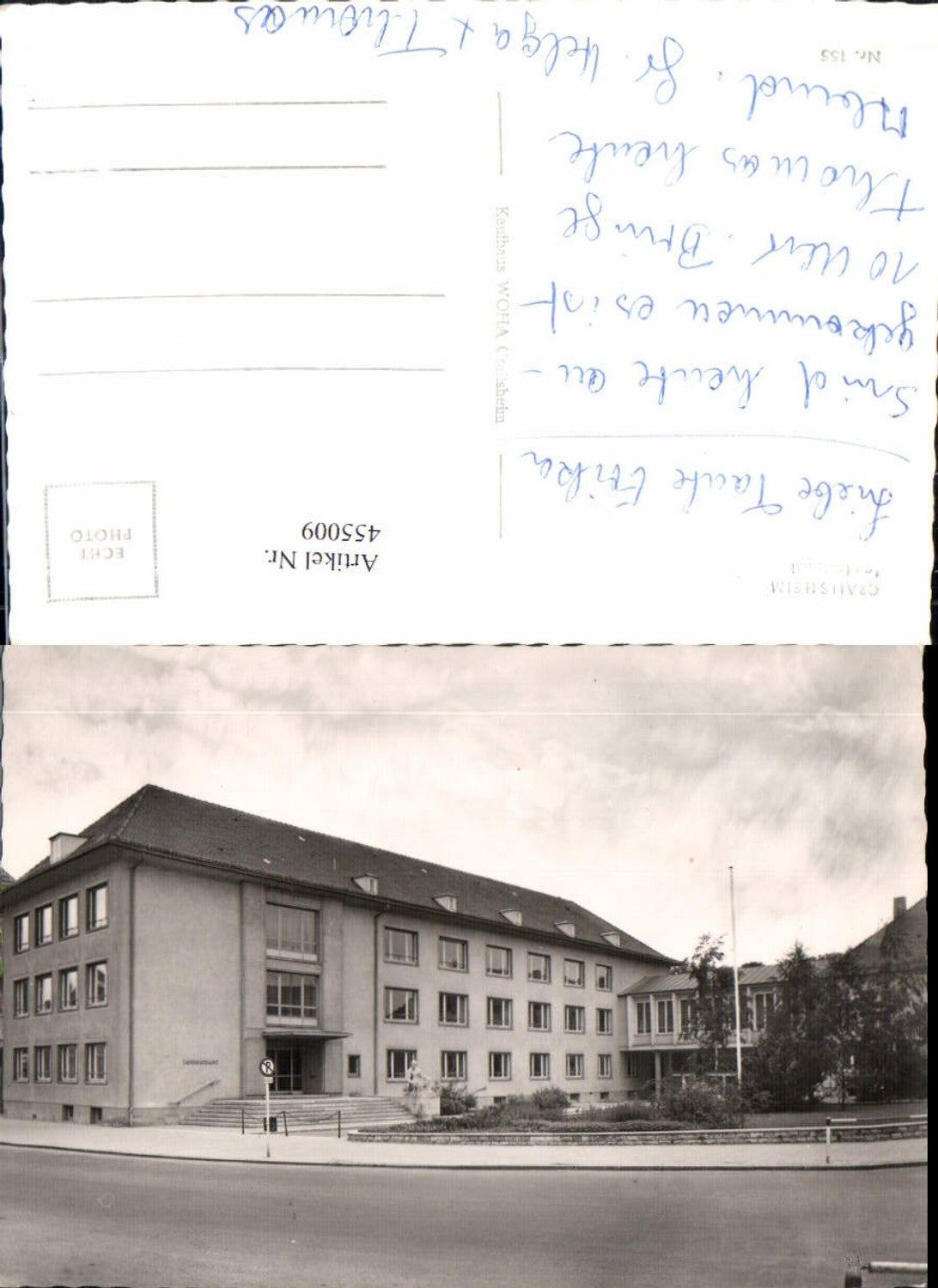 455009, Crailsheim District Office Building