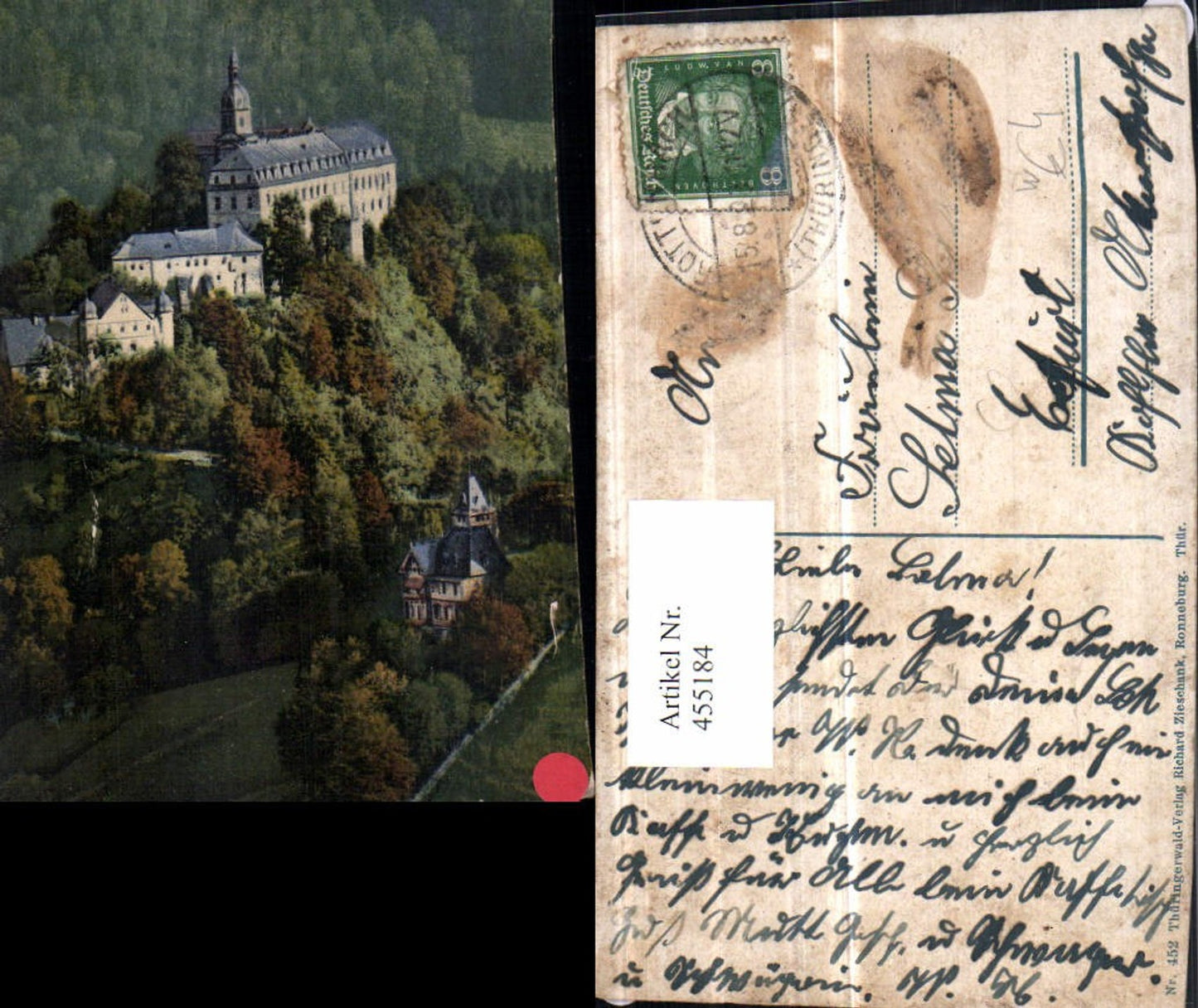 455184, Schwarzburg Castle