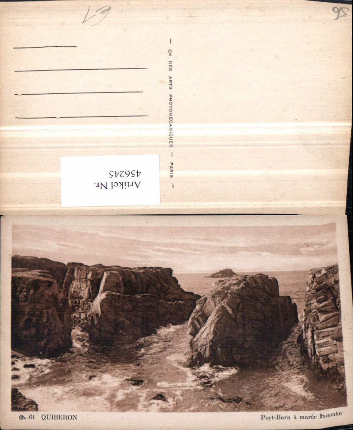 456245,Bretagne Morbihan Quiberon Port-Bara Küste Felsen
