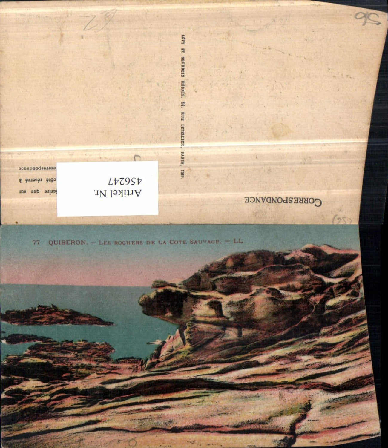 456247,Bretagne Morbihan Quiberon Rochers de la Cote Sauvage Küste