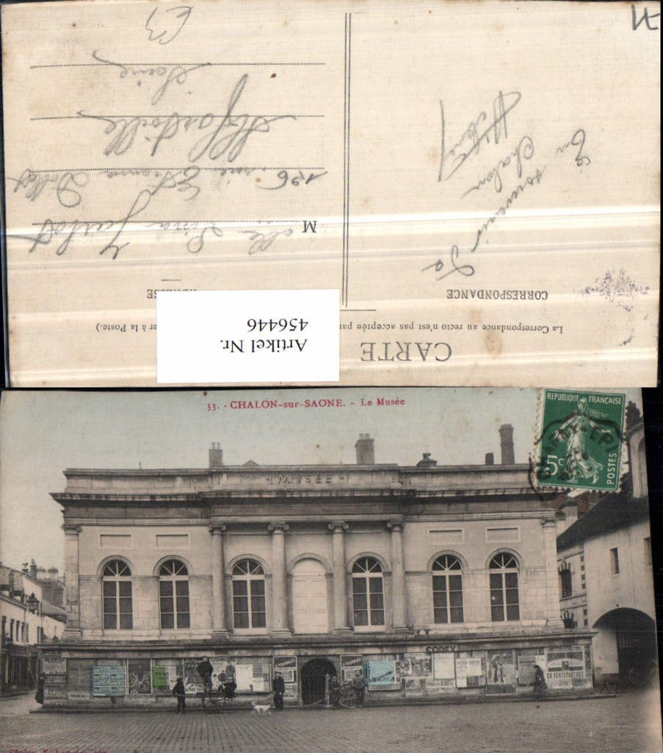 456446,Burgund Saone-et-Loire Chalon-sur-Saone Le Musee Museum