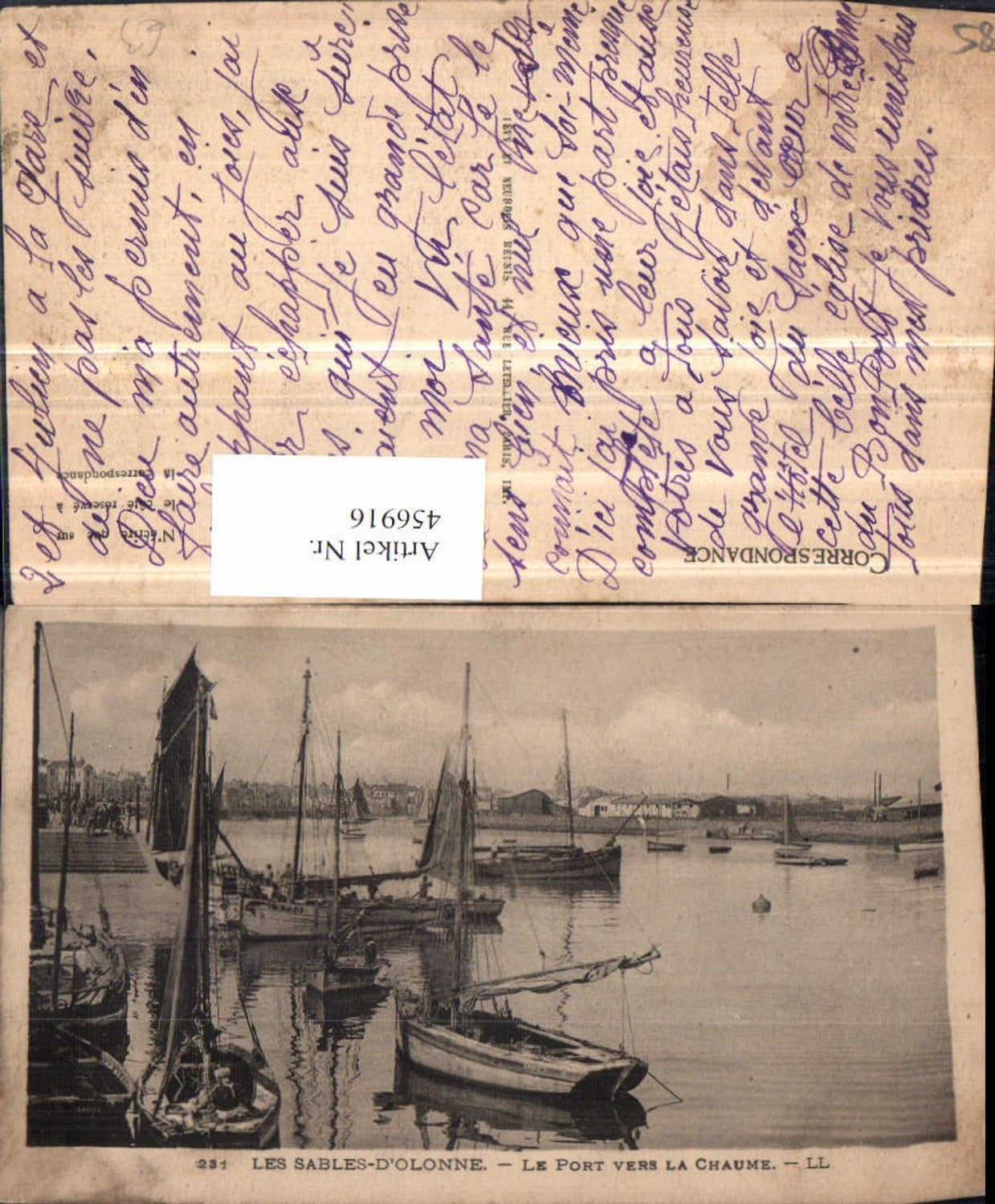 456916,Pays de la Loire Vendee Les Sables-d'Olonne Port Hafen Boote
