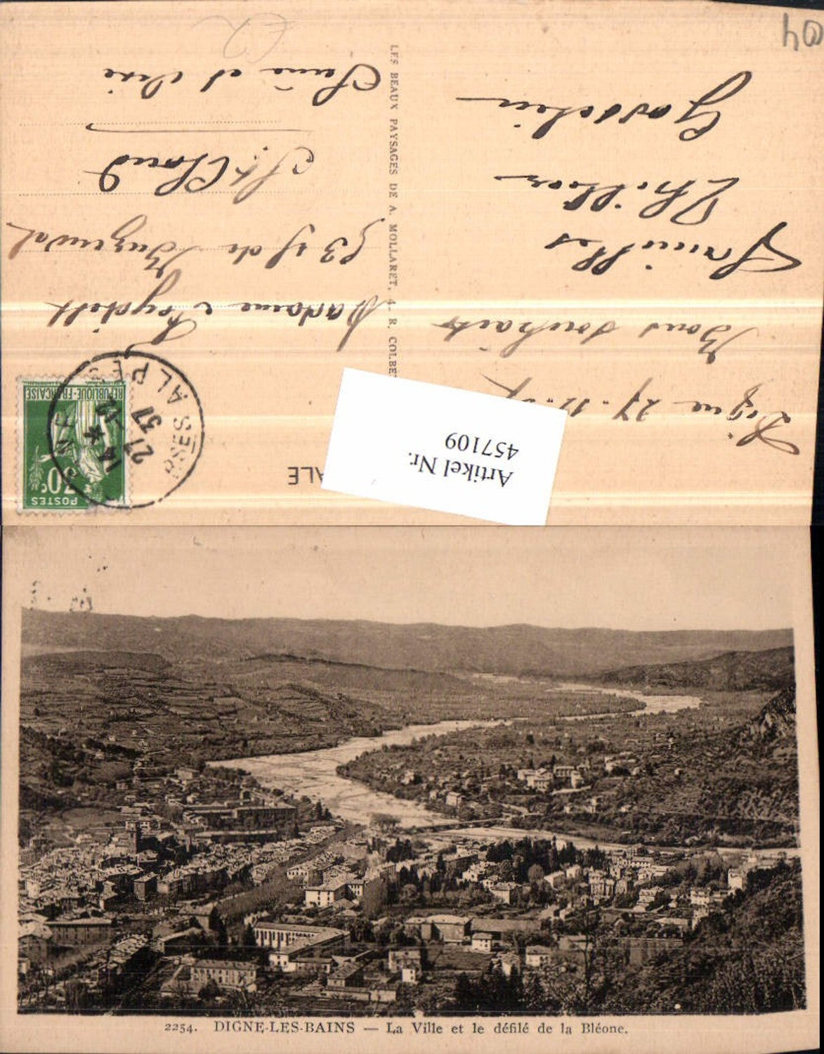 457109,Provence-Alpes-Cote-Azur Alpes-de-Haute-Provence Digne-les-Bains Totale