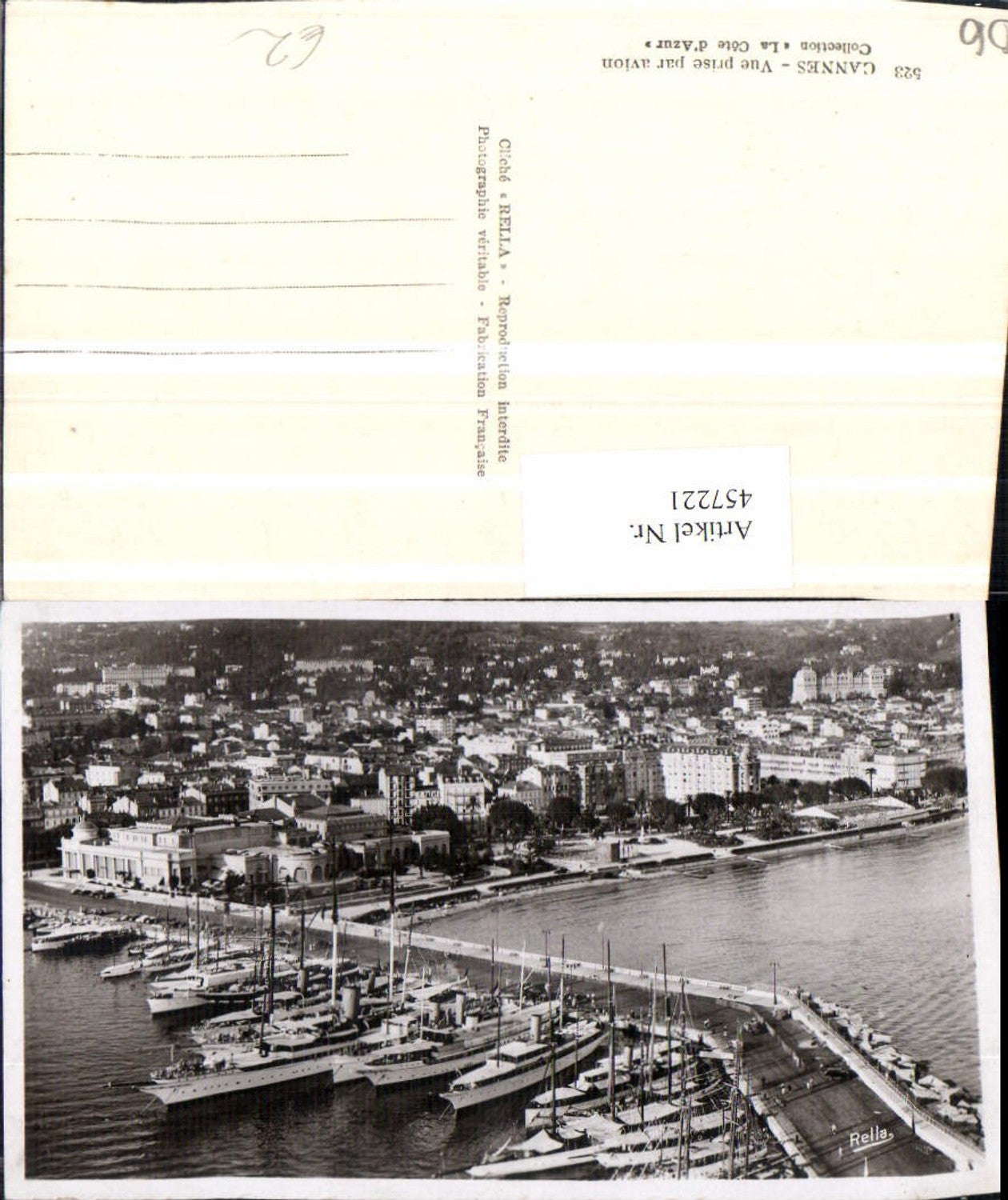 457221,Provence-Alpes-Cote-Azur Alpes-Maritimes Cannes Totale Port Hafen Dampfer