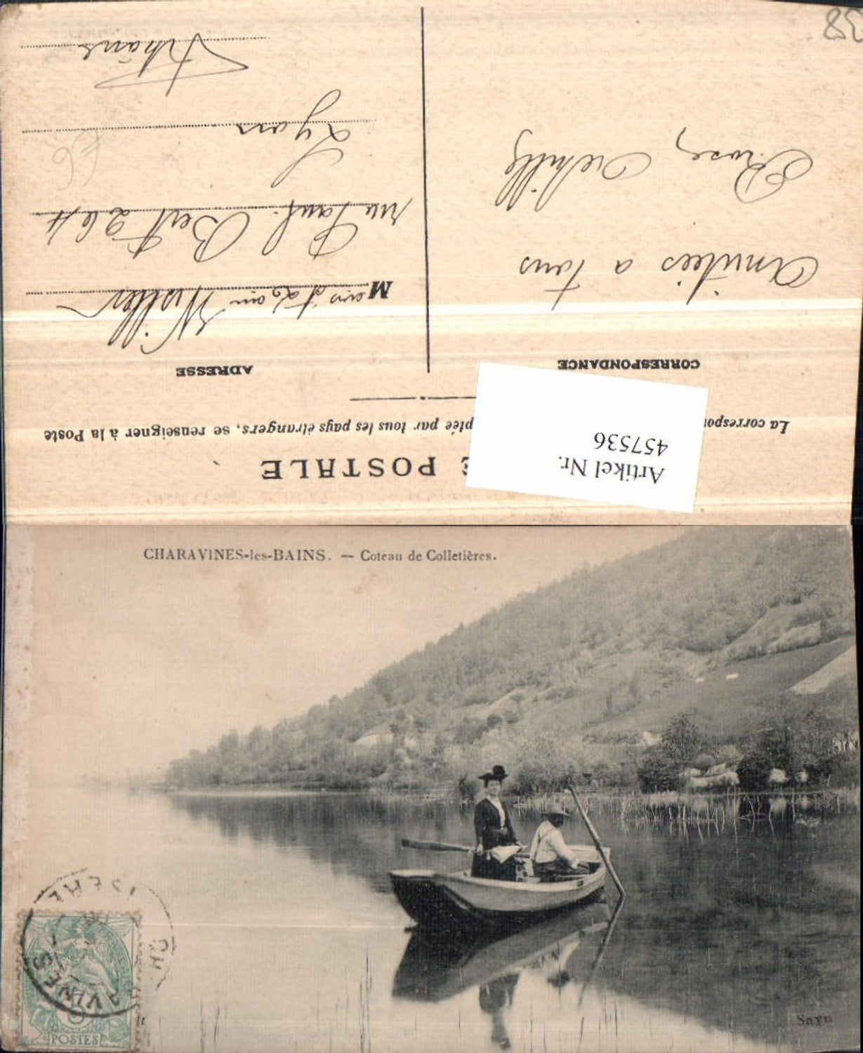 457536,Rhone-Alpes Isere Charavines-les-Bains Coteau Colletieres Ruderboot