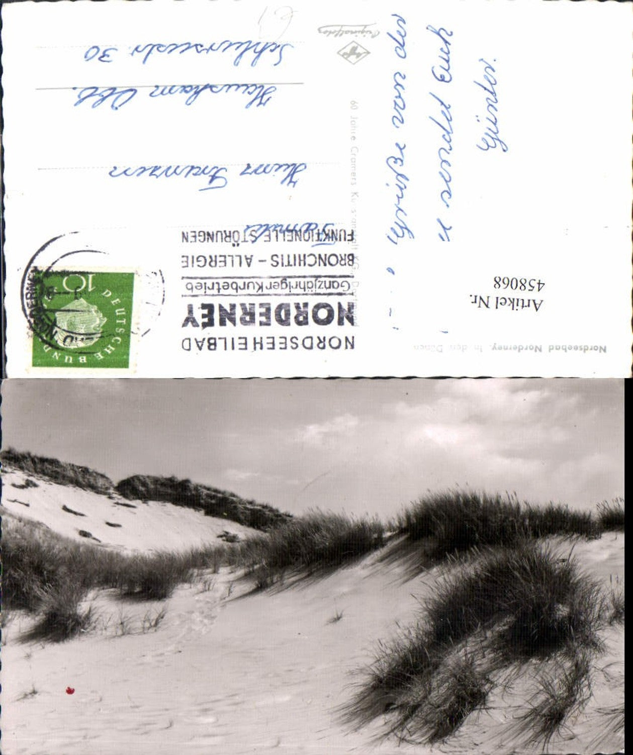 458068,Nordseebad Norderney Dünen