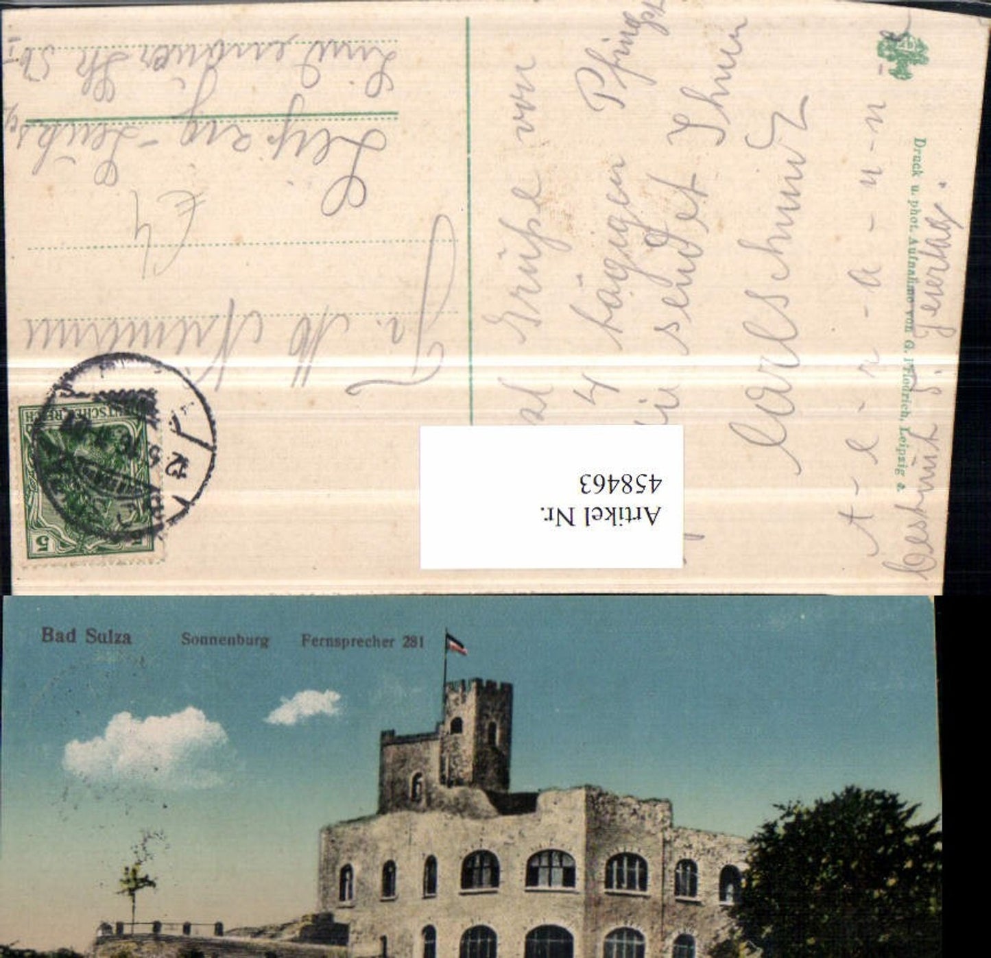 458463,Bad Sulza Sonnenburg castle ruins