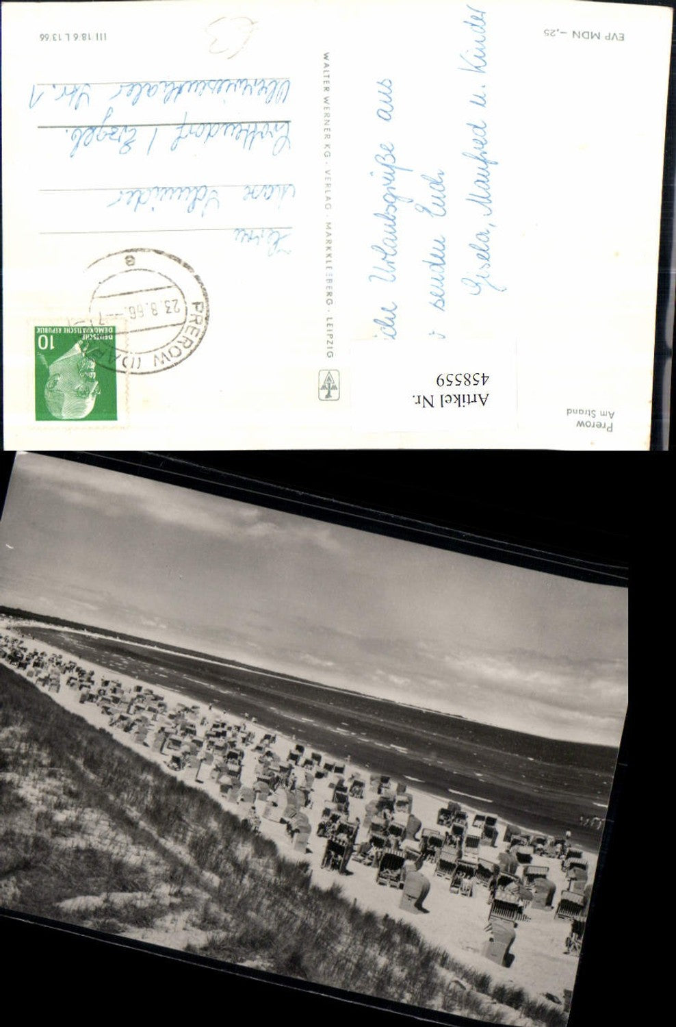 458559,Prerow Strand Strandleben