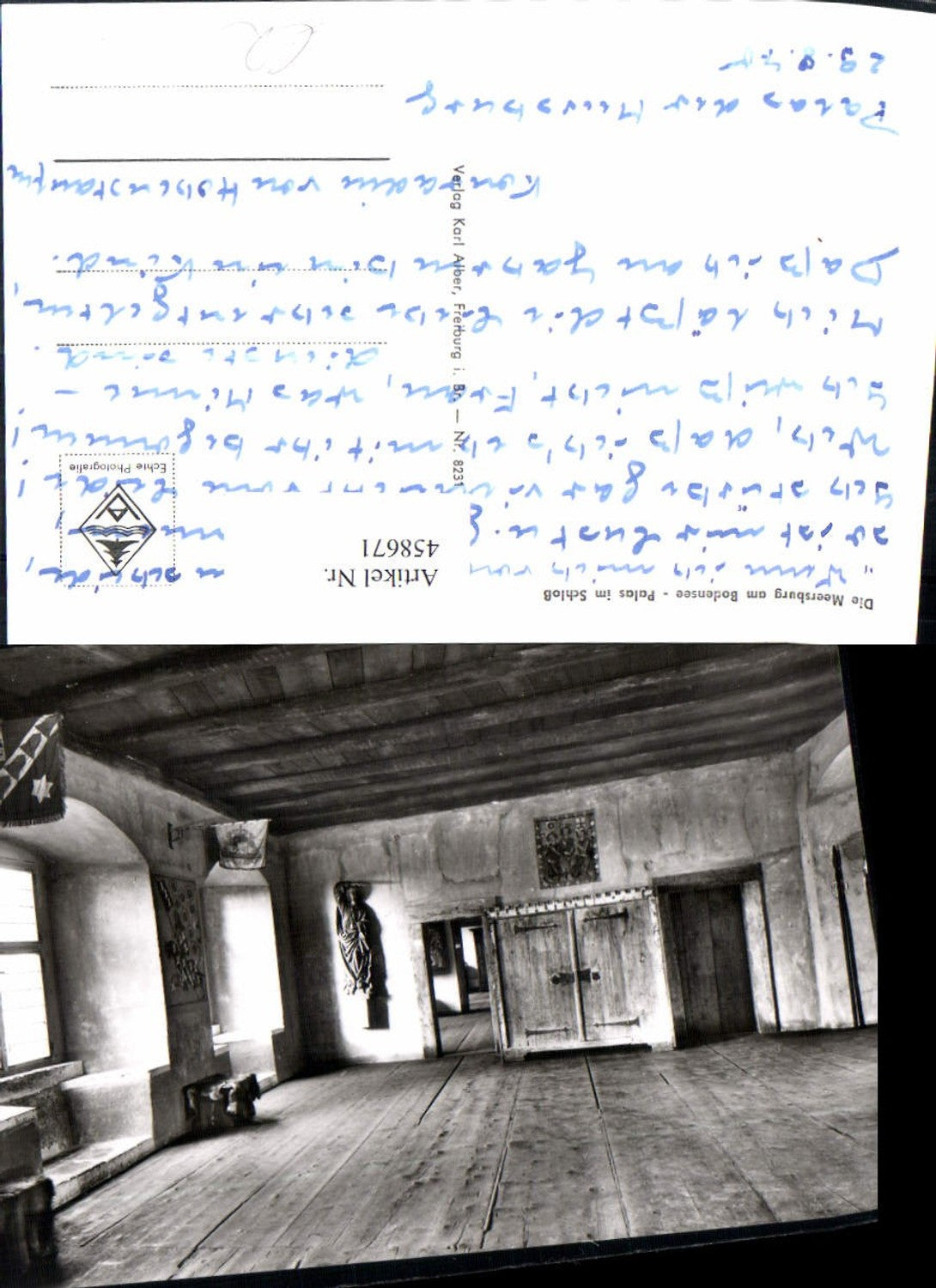 458671,Meersburg am Bodensee Palas im Schloss