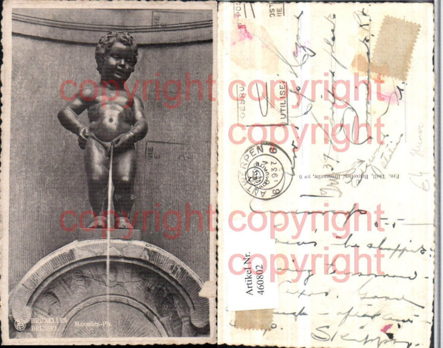460802,Bruxelles Brüssel Manneken-Pis Toilettenhumor Statue