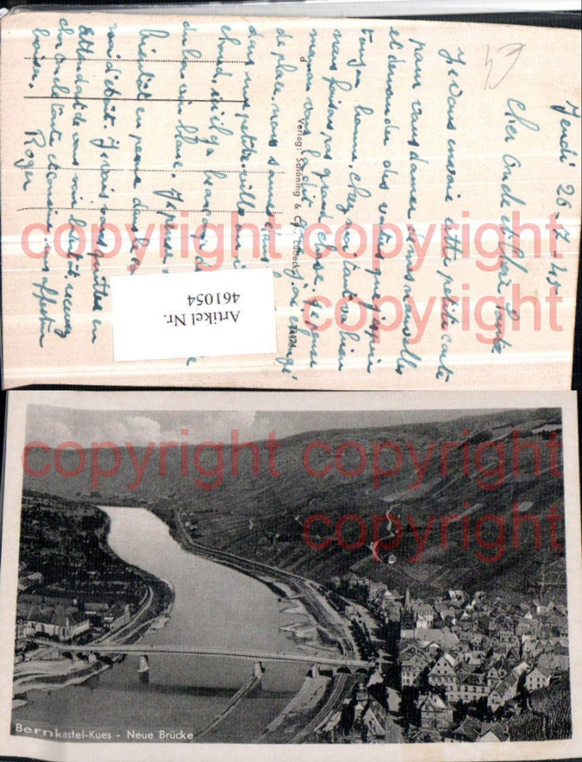 461054,Bernkastel-Kues