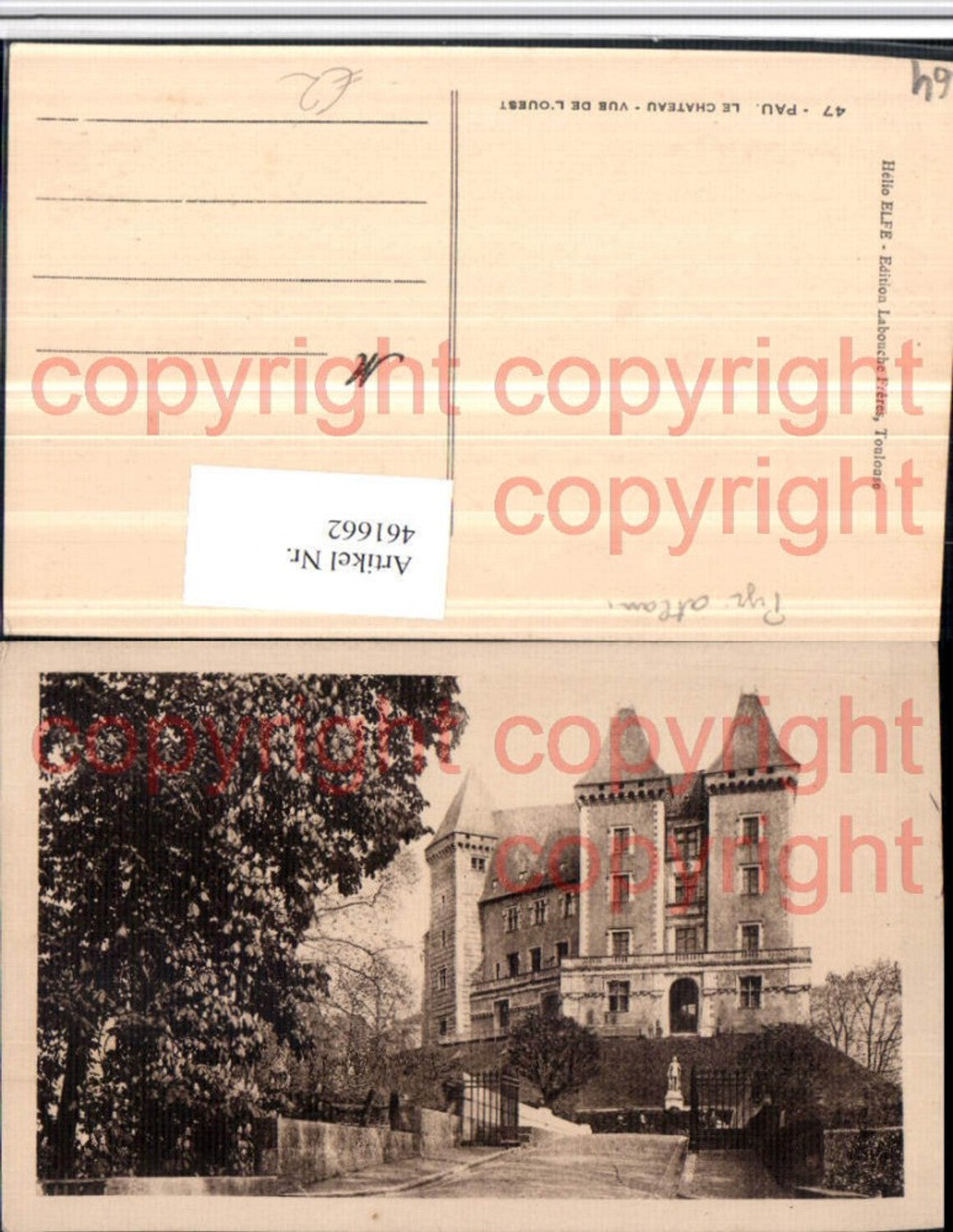 461662,Aquitanien Pyrenees-Atlantiques Pau Chateau Schloss