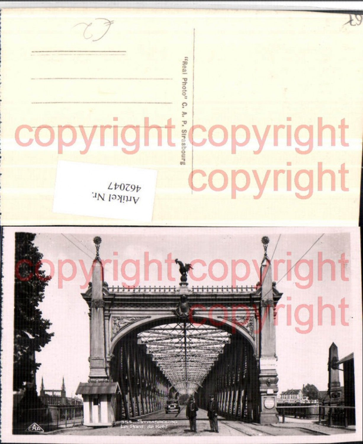462047,Elsass Bas-Rhin Strasbourg Straßburg Pont de Kehl Brücke