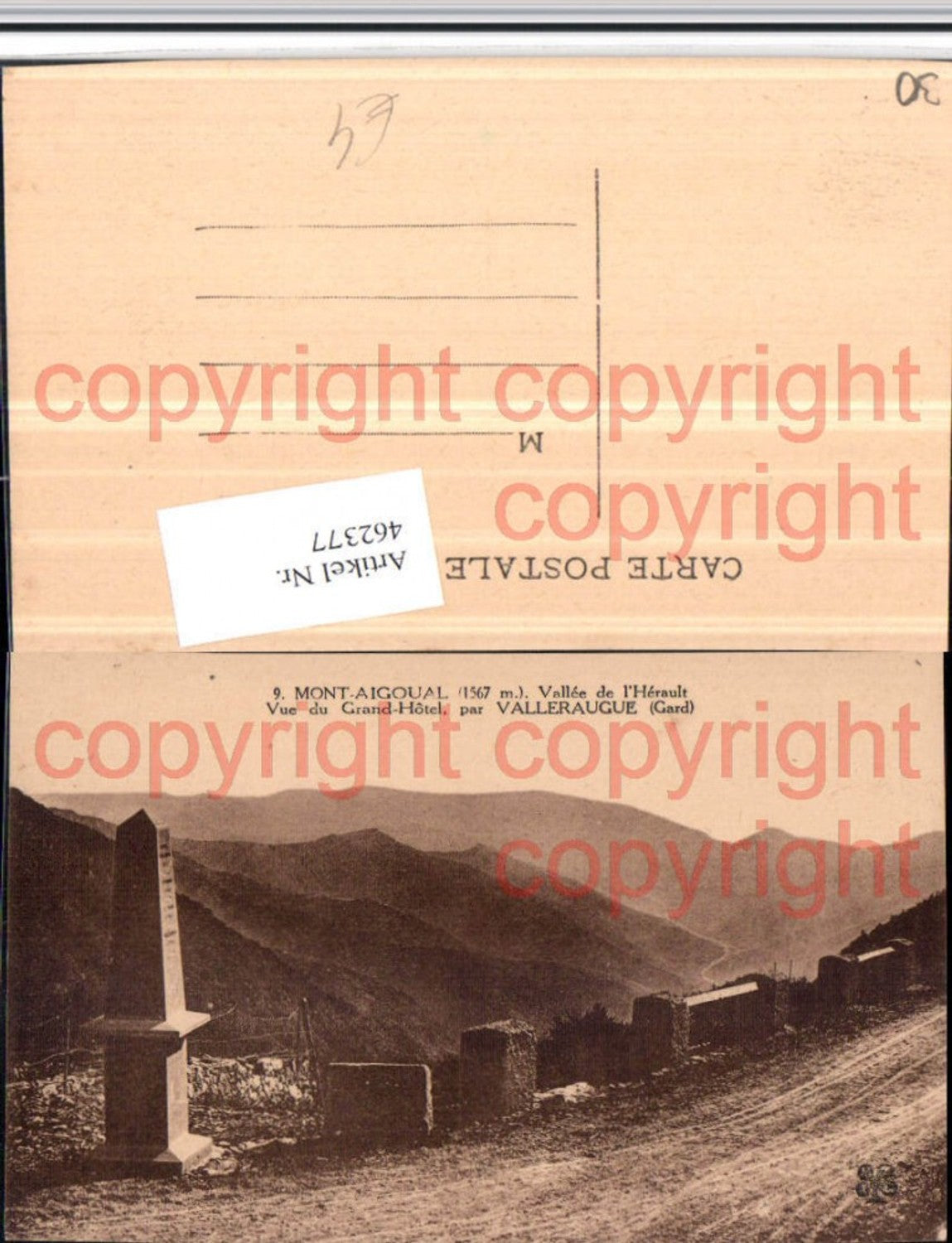 462377,Languedoc-Roussillon Gard Mont-Aigoual Vallee Herault Bergkulisse