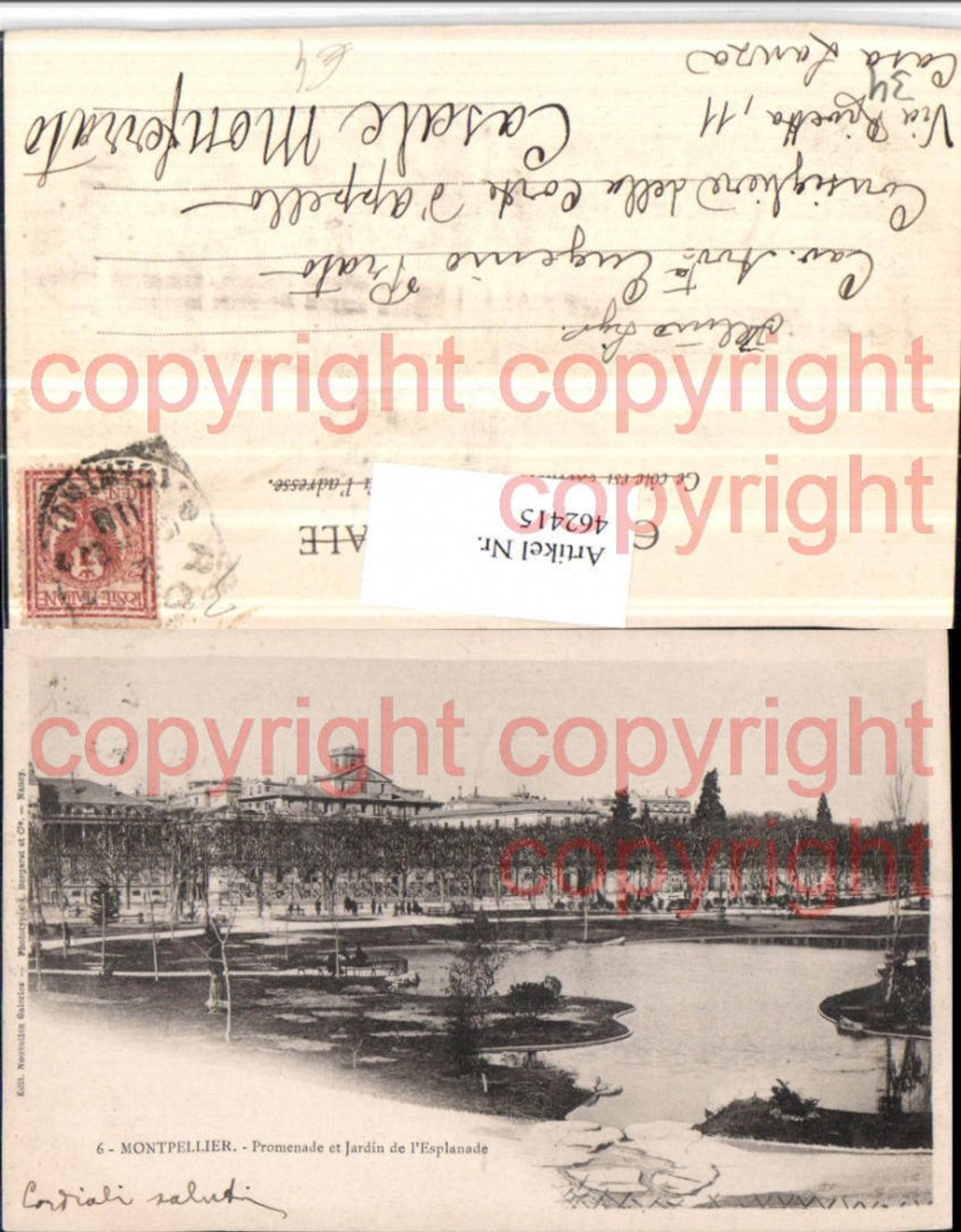 462415,Languedoc-Roussillon Herault Montpellier Promenade et Jardin Teich