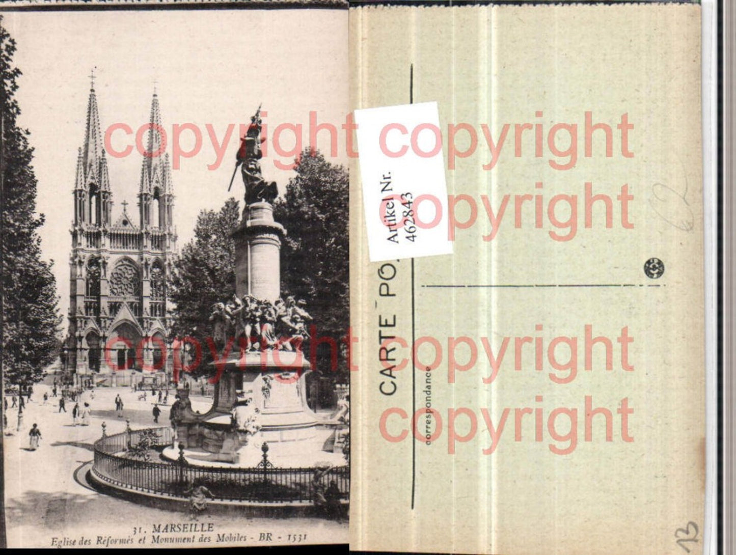 462843,Provence-Alpes-Cote-Azur Bouches-de-Rhone Marseille Eglise Monument Mobiles