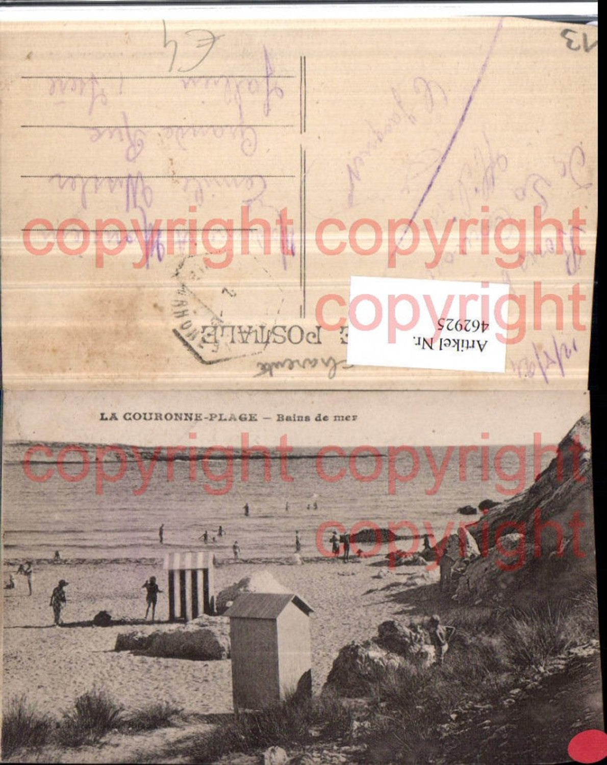 462925,Provence-Alpes-Cote-Azur Bouches-de-Rhone Couronne-Plage Bains de mer Strand