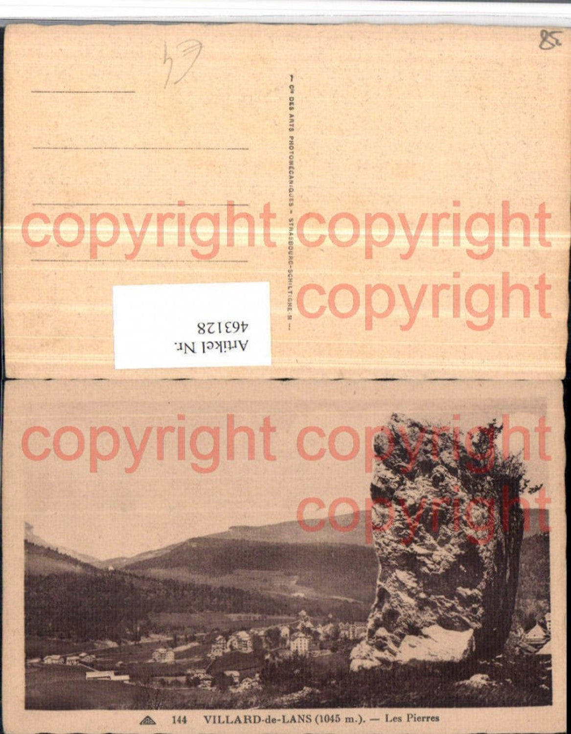 463128,Rhone-Alpes Isere Villard-de-Lans Les Pierres Felsen