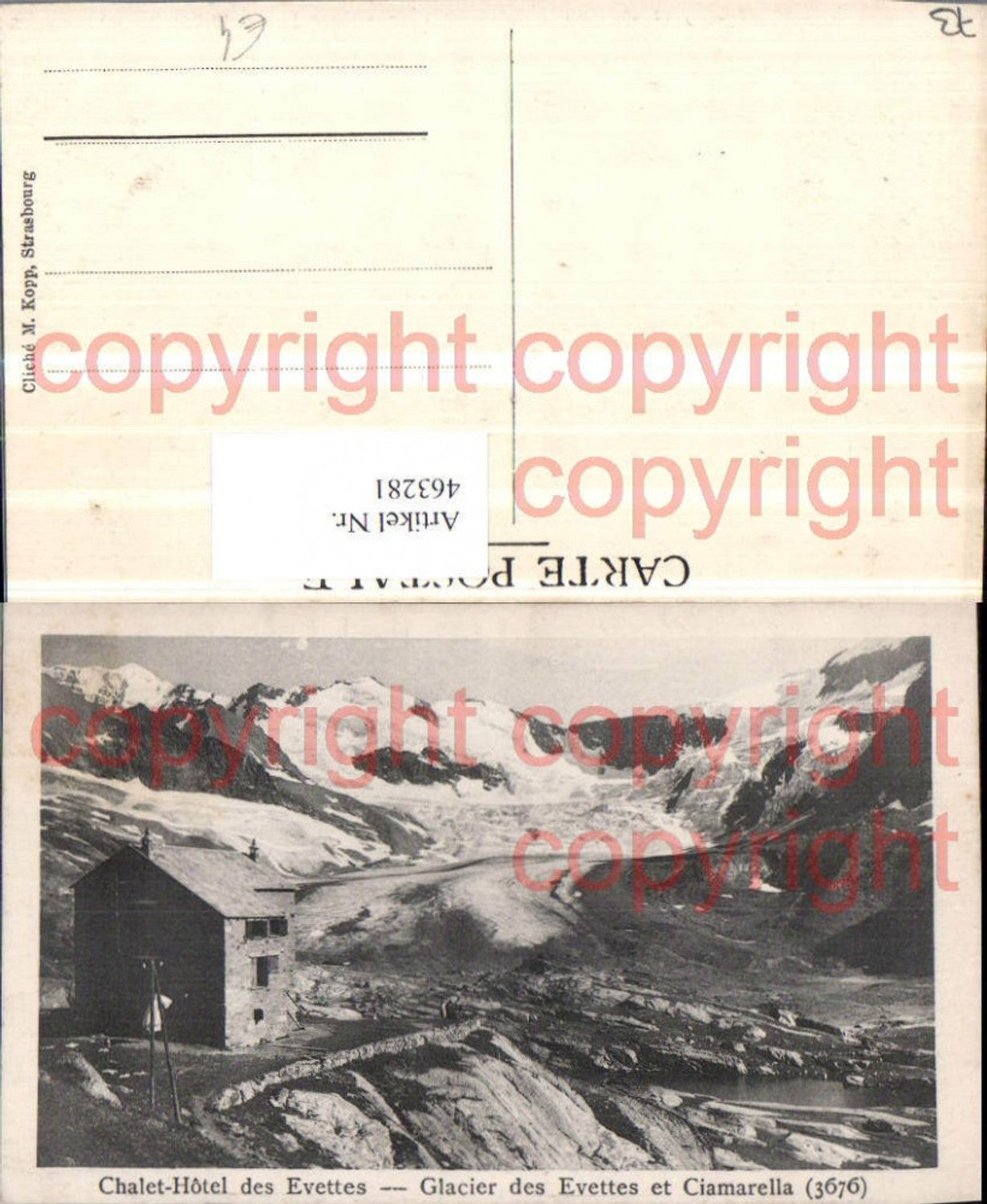 463281,Rhone-Alpes Savoie Chalet-Hotel des Evettes Glacier Gletscher Bergkulisse