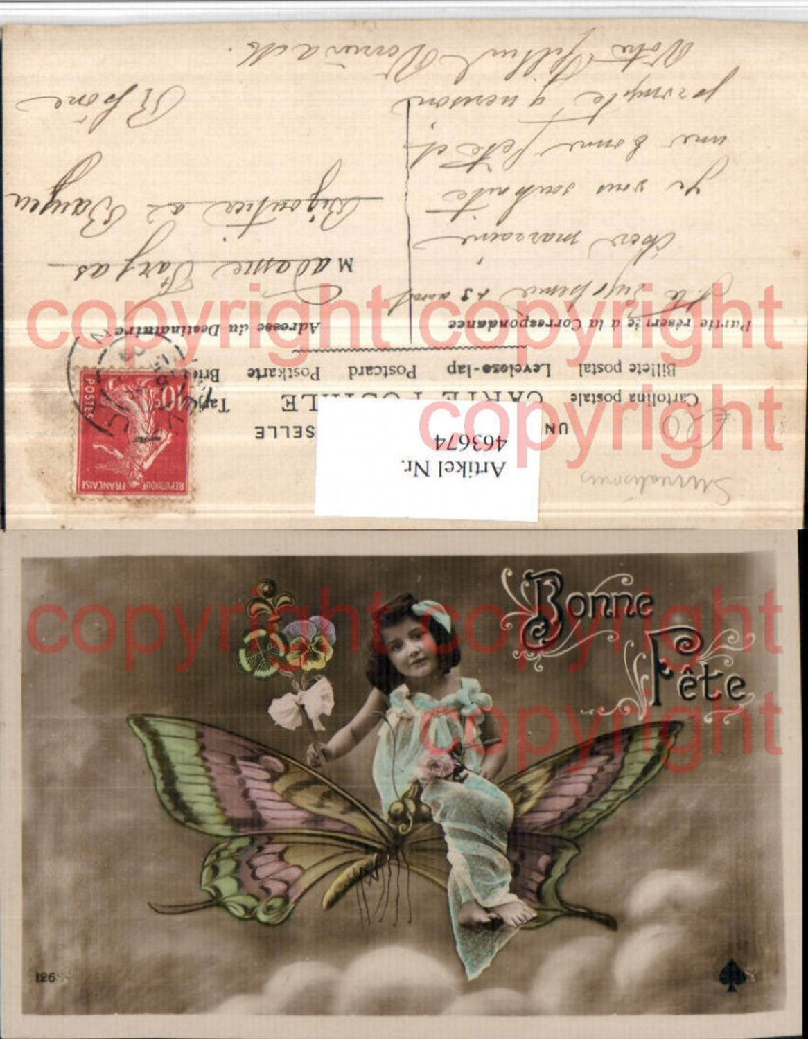 463674,Fotomontage Surrealismus Mädchen Schmetterling Stab