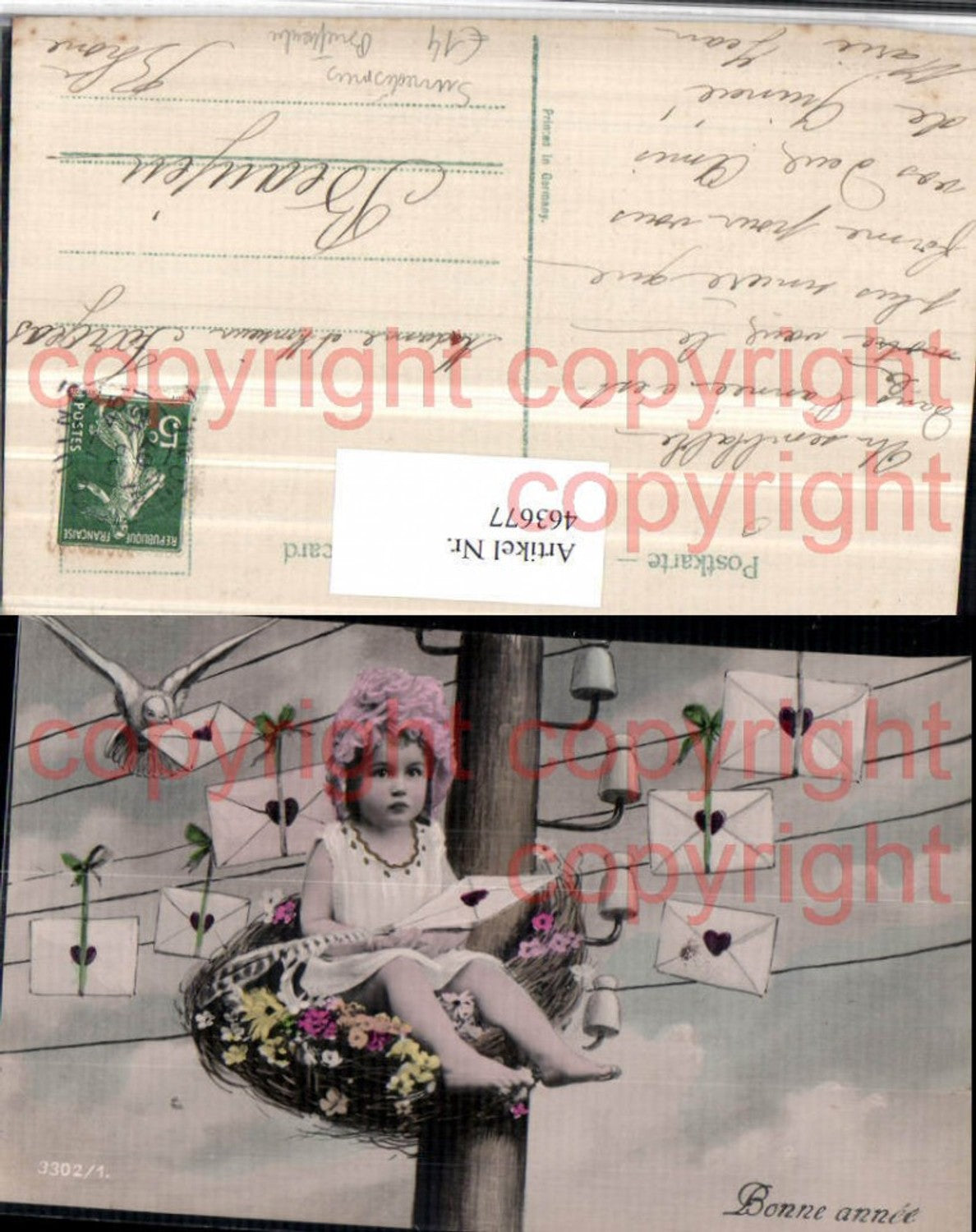 463677,Fotomontage Surrealismus Kind Vogelnest Taube Brieftaube Briefe